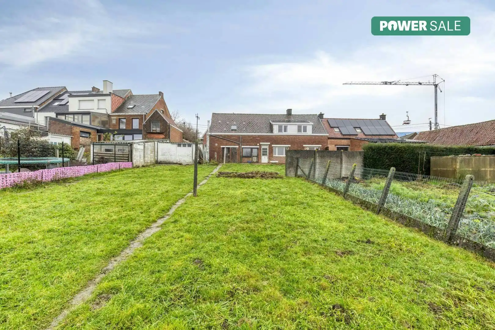 Ruim perceel grond met veel potentieel in Brakel foto 11