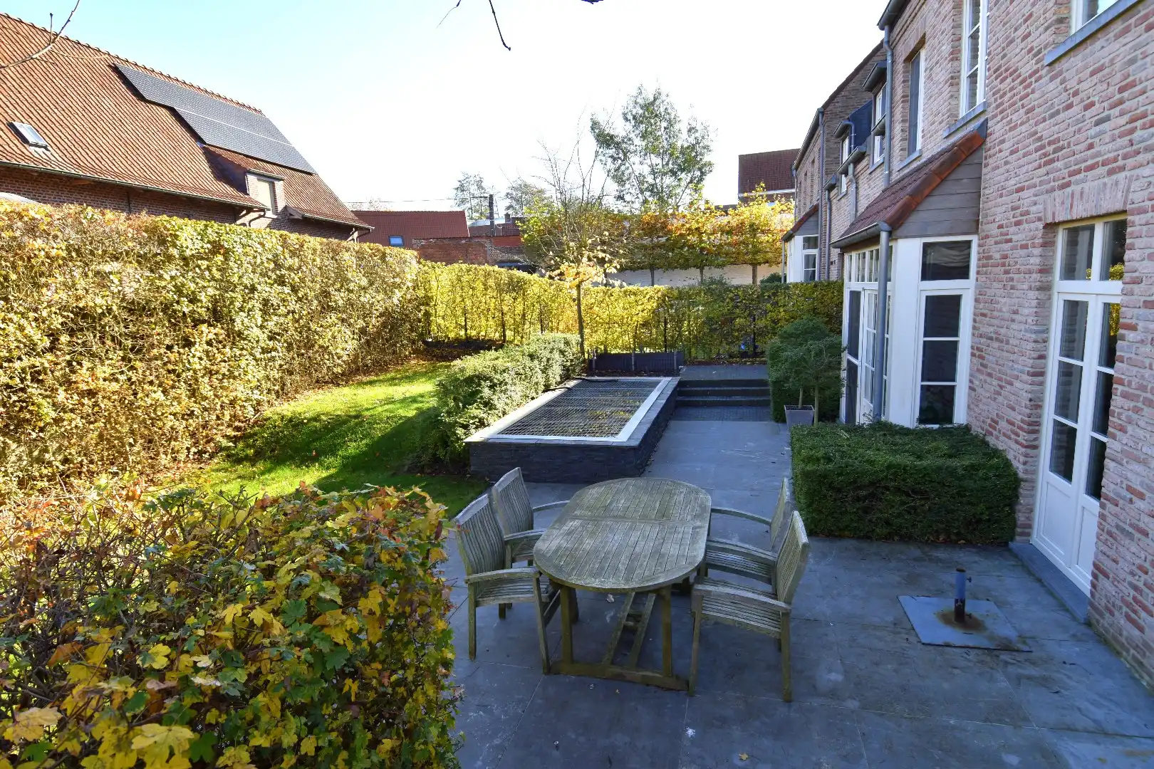 Charmante, gezinswoning in landelijke stijl met 5 slaapkamers, garage en zonnige tuin te koop in Bellegem foto 27