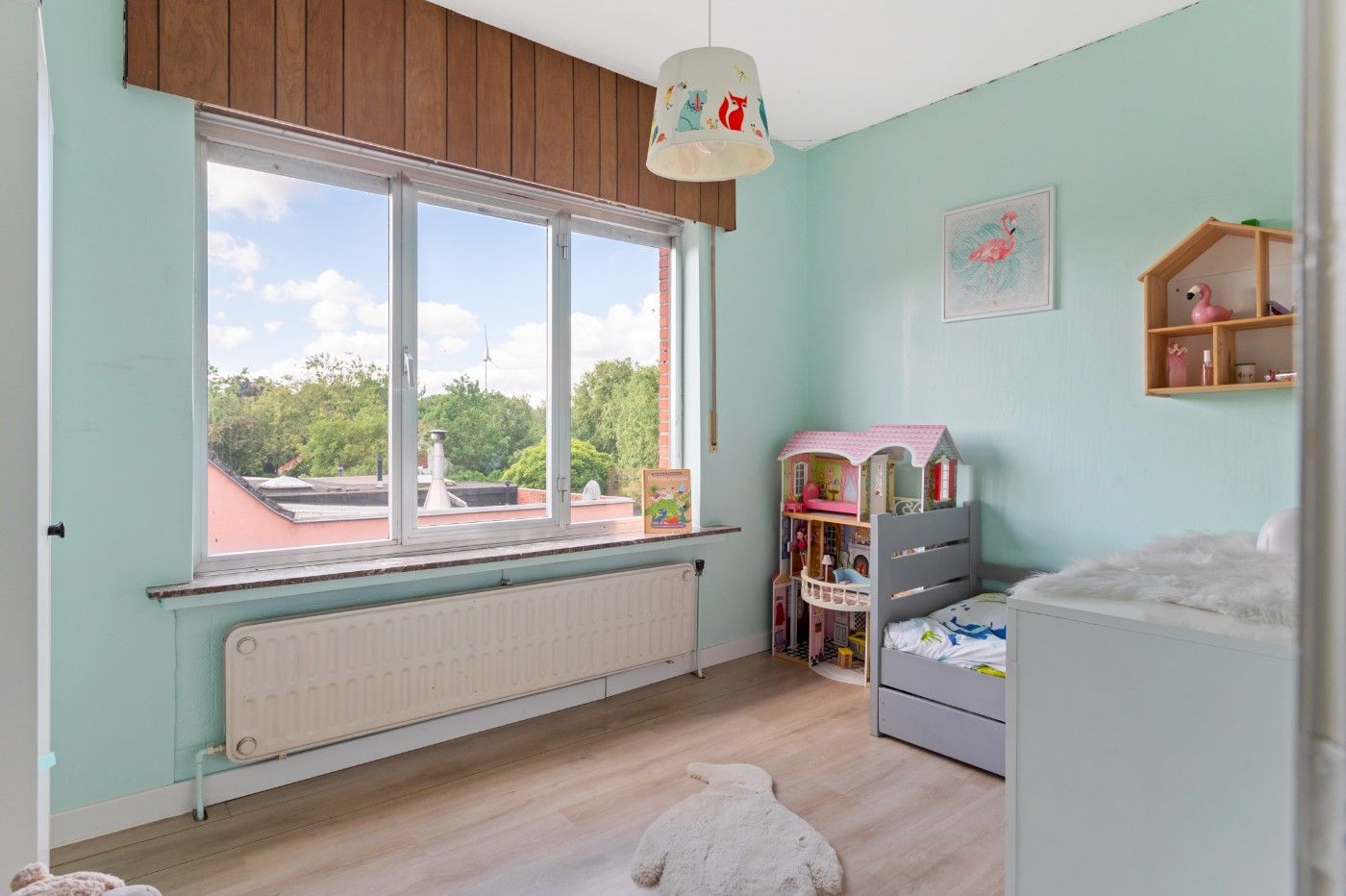 Ruime woning met 3 slpk. op prachtig perceel van 1285 m² foto 20