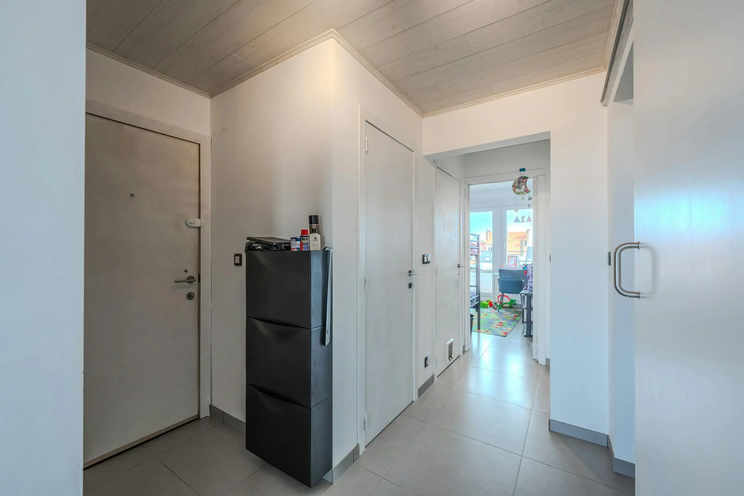 Instapklaar appartement met 2 slaapkamers te koop te Stene foto 18