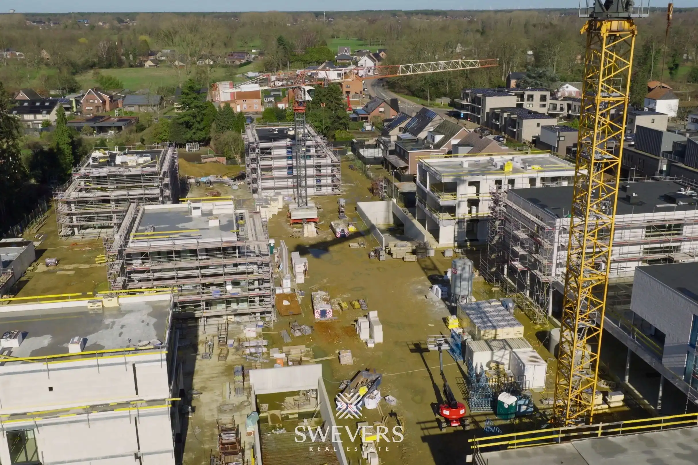 Corcela | Stijlvolle, luxueuze en energiezuinige appartementen  foto 10