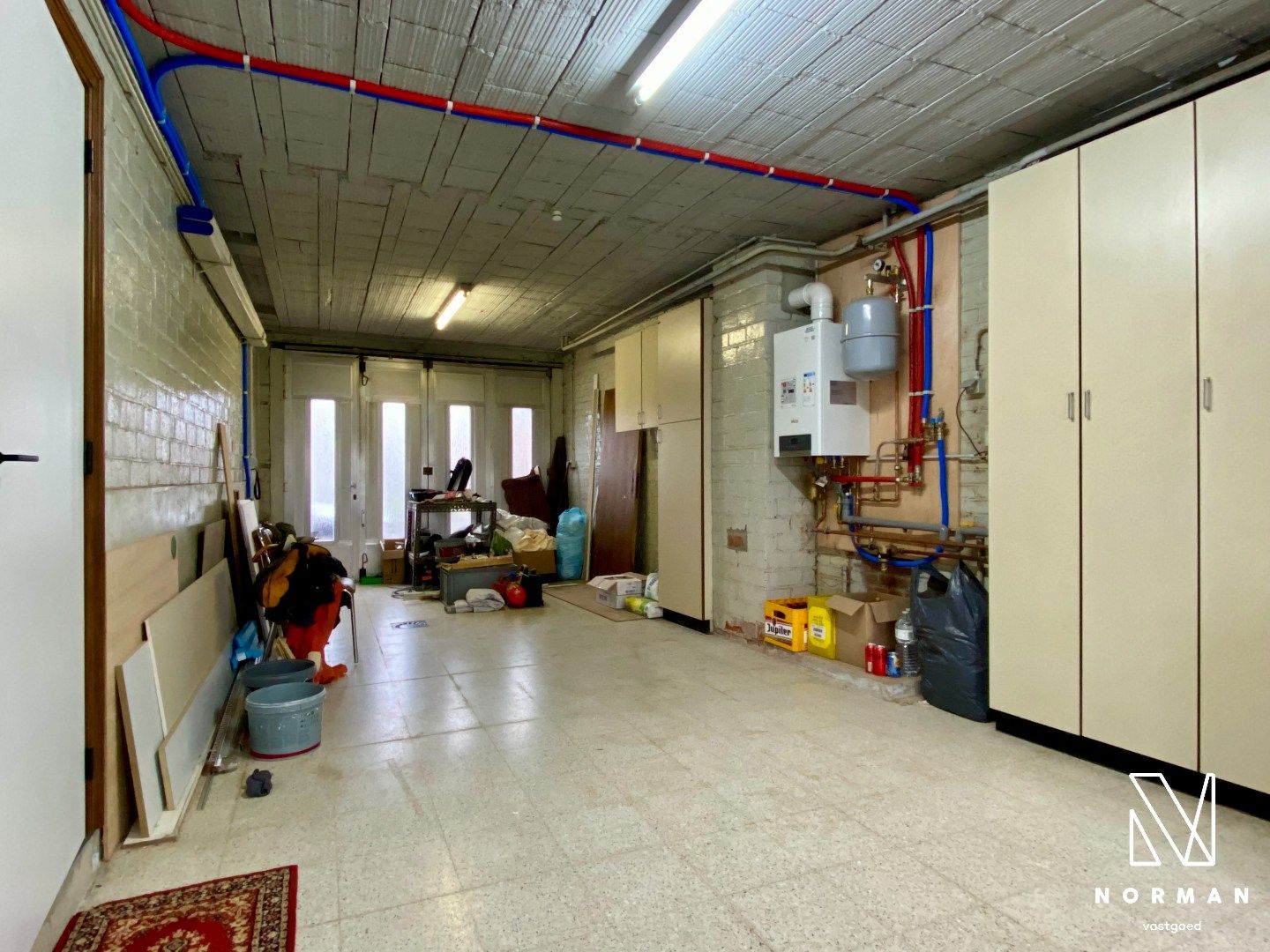 Gerenoveerde gezinswoning met 4 slaapkamers, grote tuin en gunstig EPC in Hulste foto 8