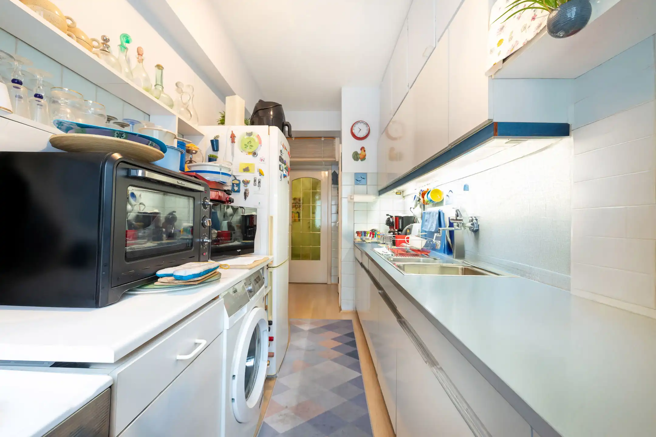 Begane grond 3 slaapkamers met tuin foto 6