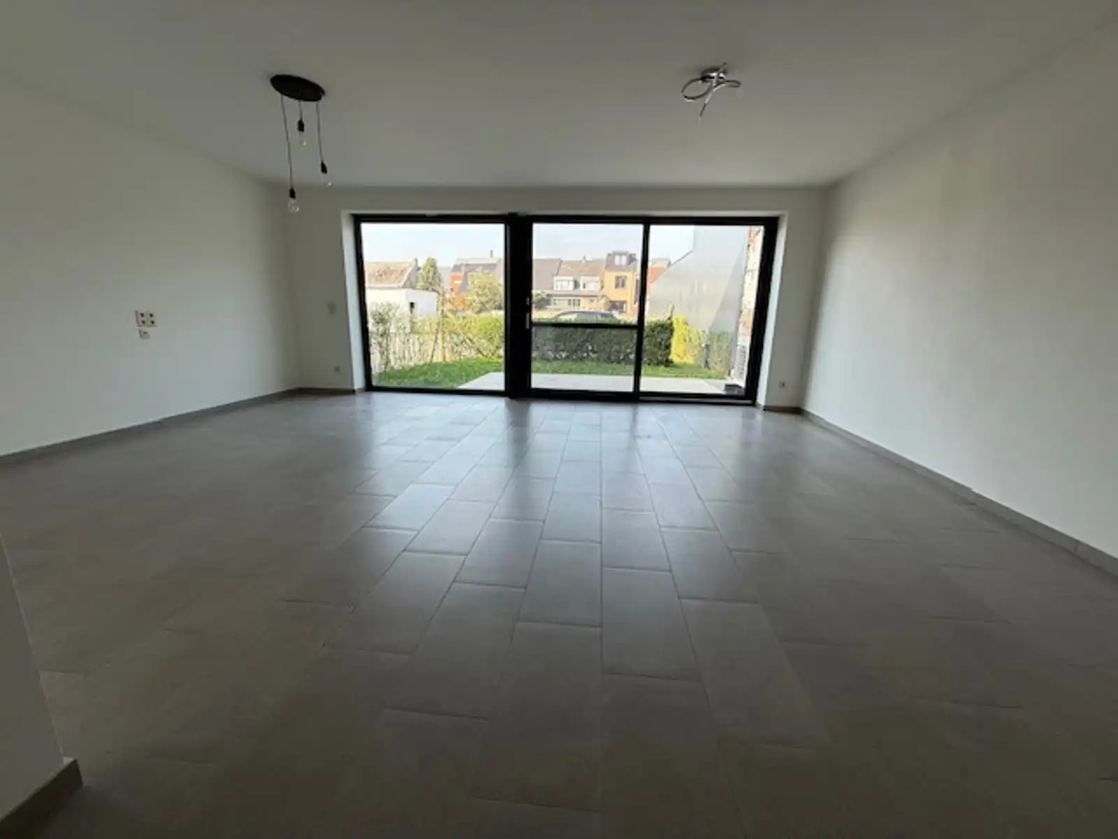 Recent appartement met parkeerplaats in centrum Lede foto 4