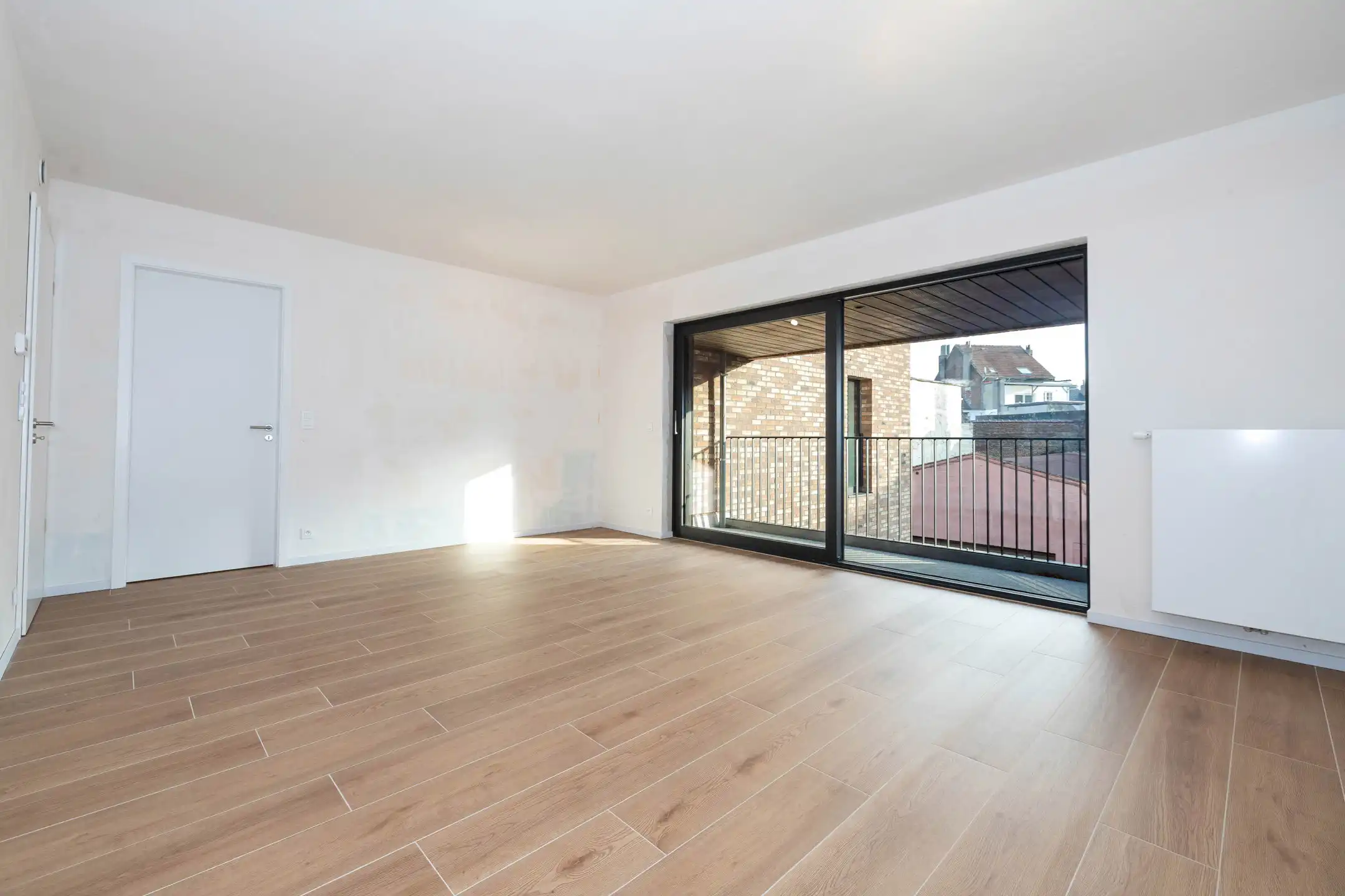 Appartement te koop Avenue de Selliers de Moranville 31 - 1082 Berchem-Sainte-Agathe