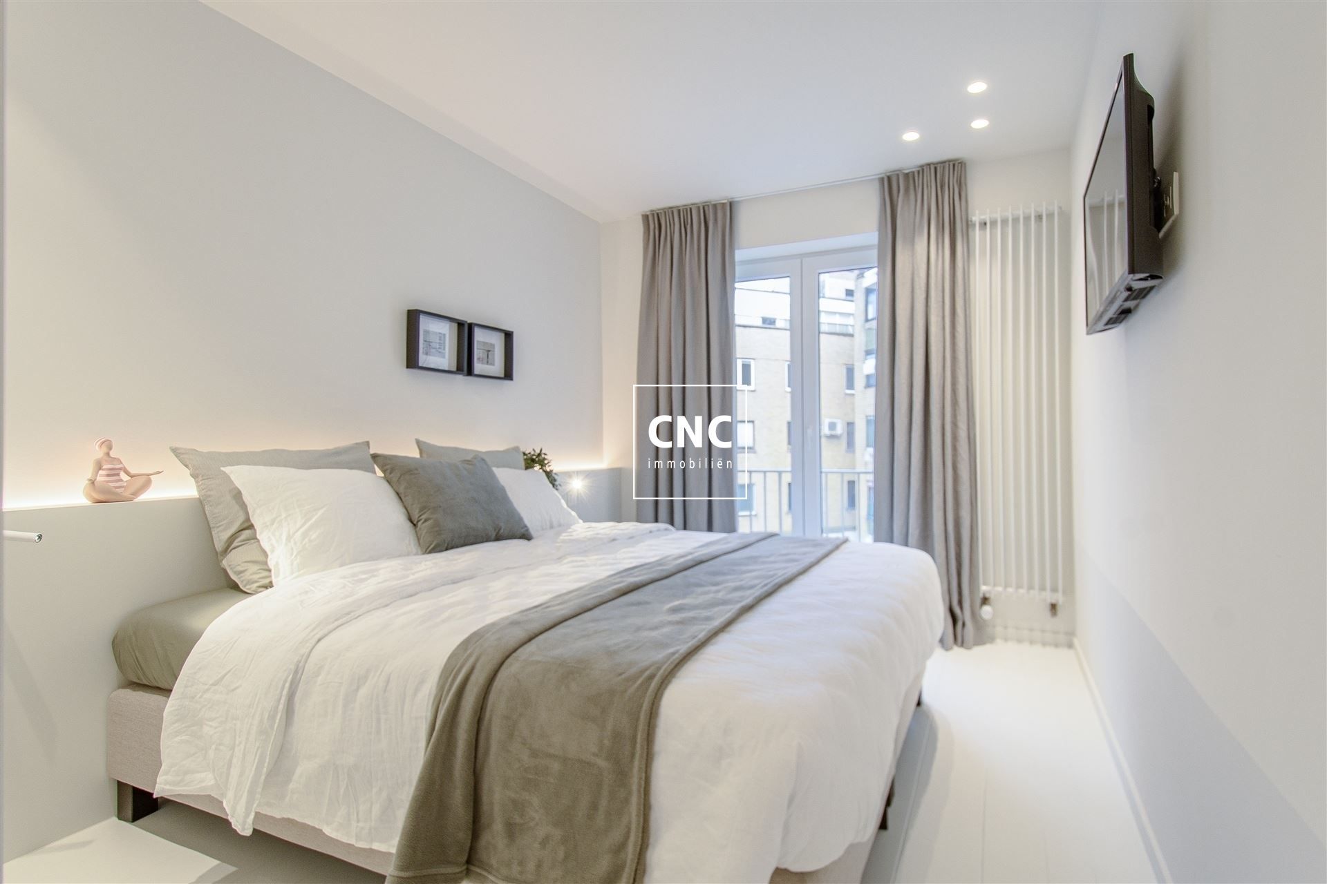 Gerenoveerd appartement in Knokke, op slechts een steenworp van de zeedijk foto 7