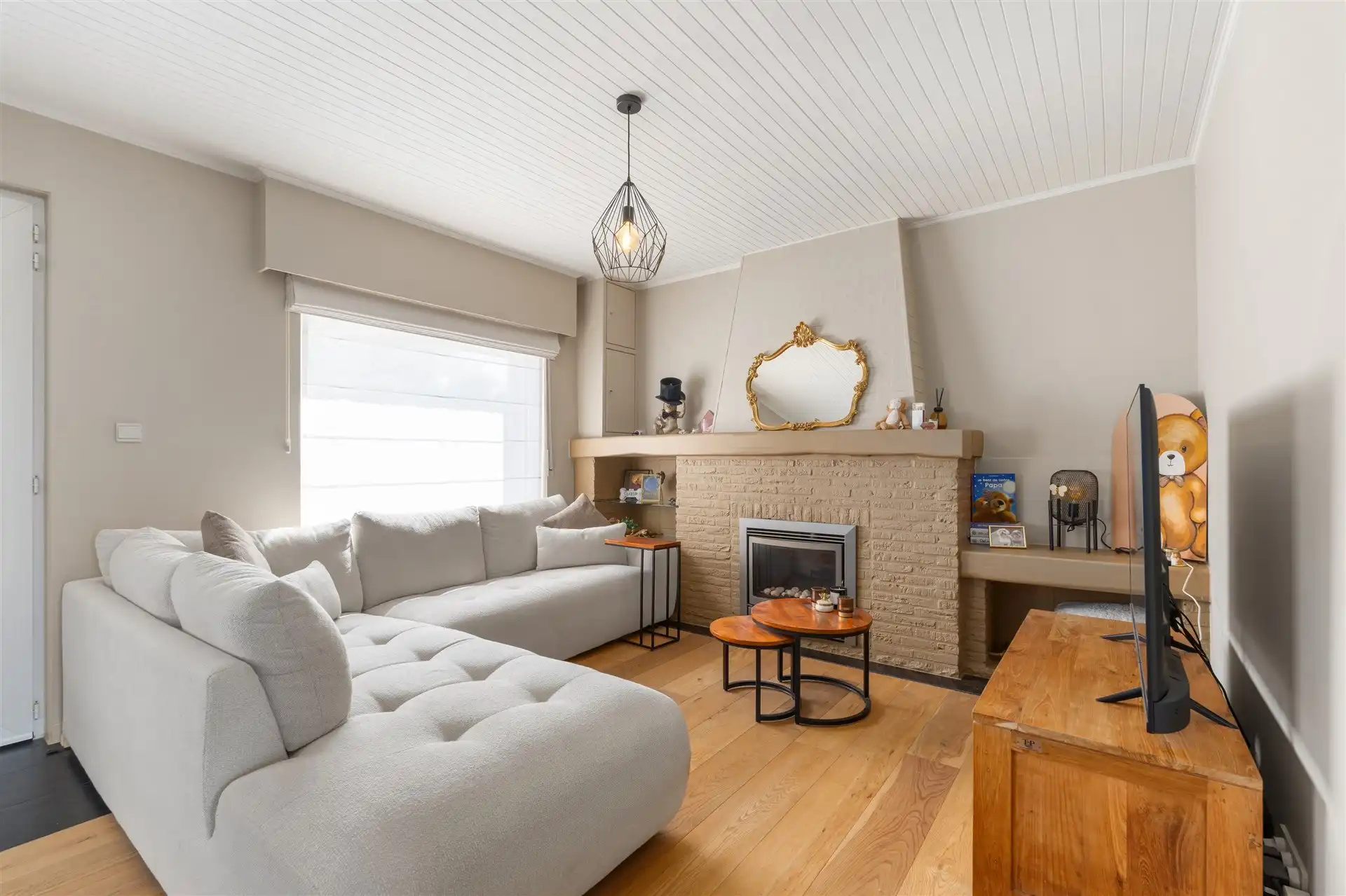 Instapklare woning met 3 slaapkamers op 717 m² in Lede foto 4