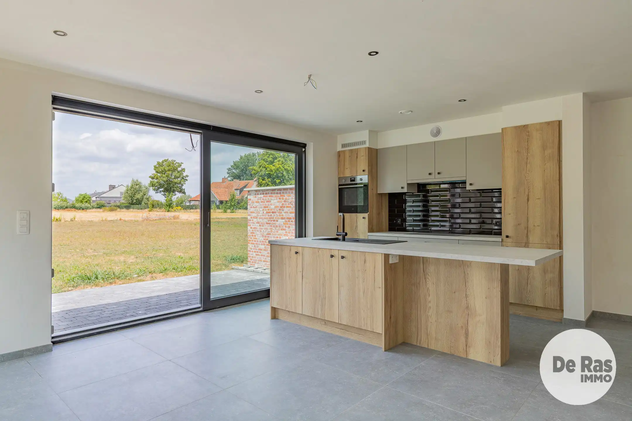 HELDERGEM - Landelijke nieuwbouwwoning met 4/5 slpks foto 7
