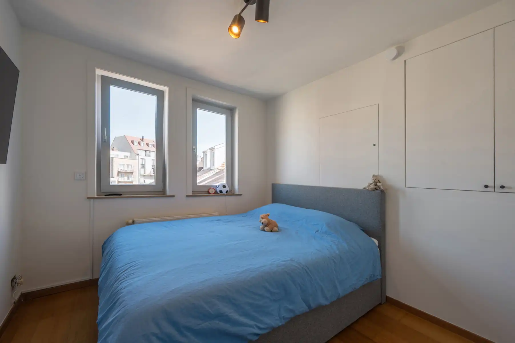 Exclusieve penthouse met 3 slpk en zuidgericht terras foto 13