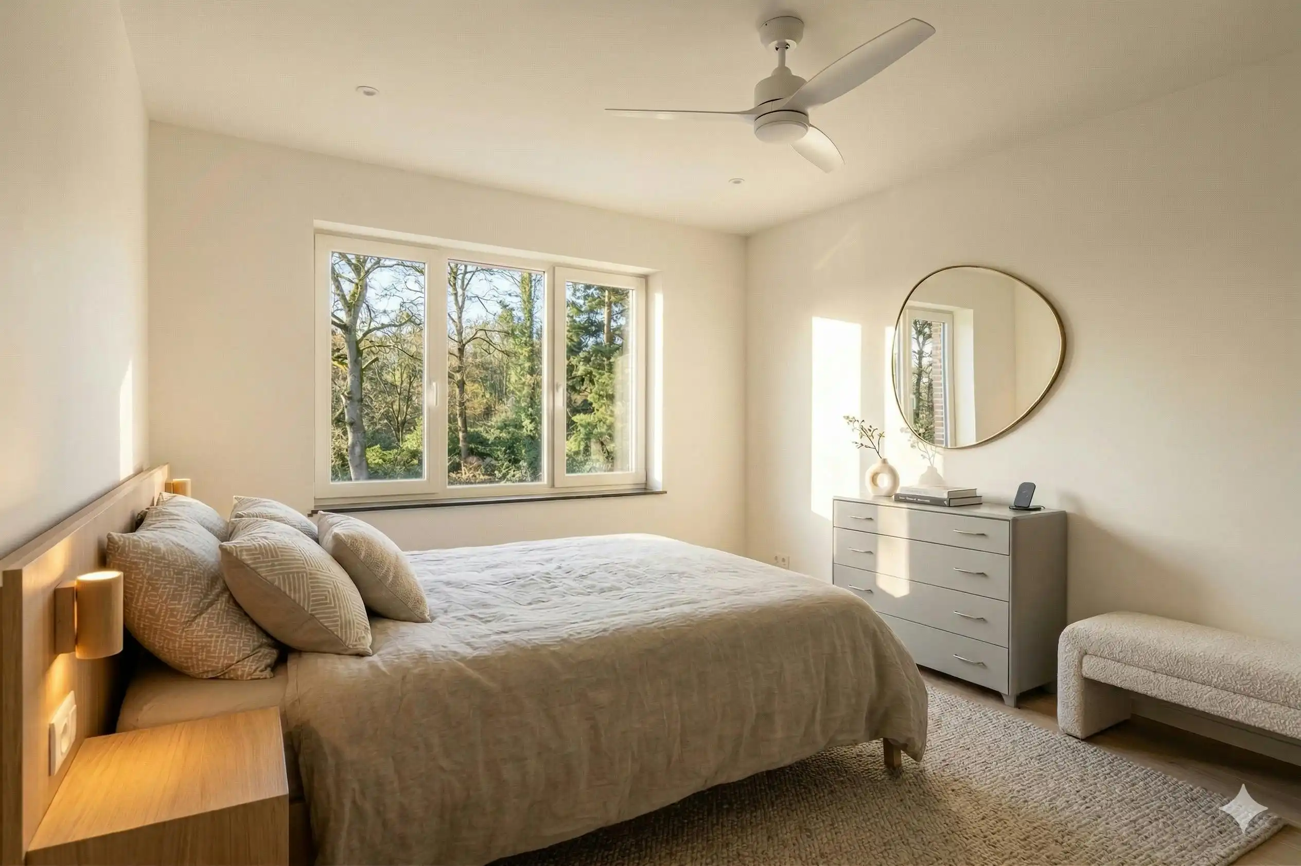 Gezinswoning met 3 slaapkamers en tuin te koop in Roeselare foto 18