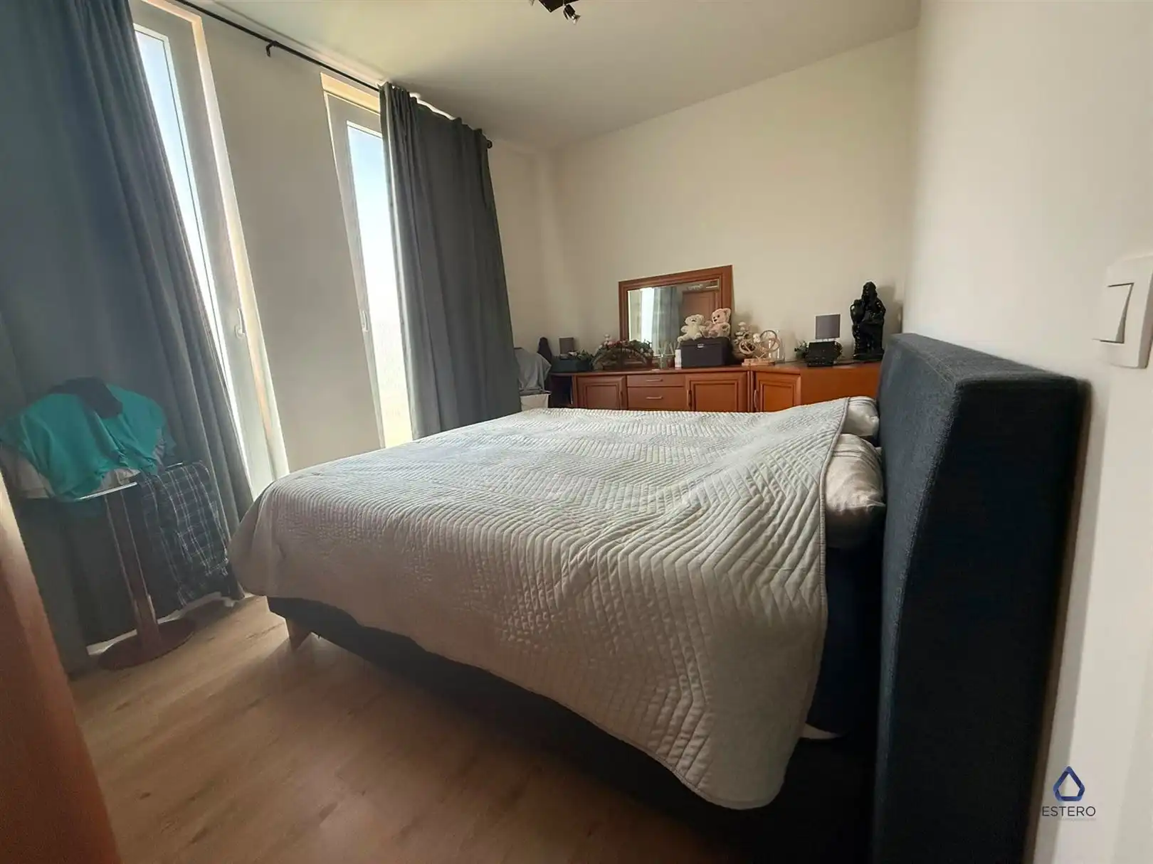 Mooi afgewerkt appartement met 2 slaapkamers foto 7
