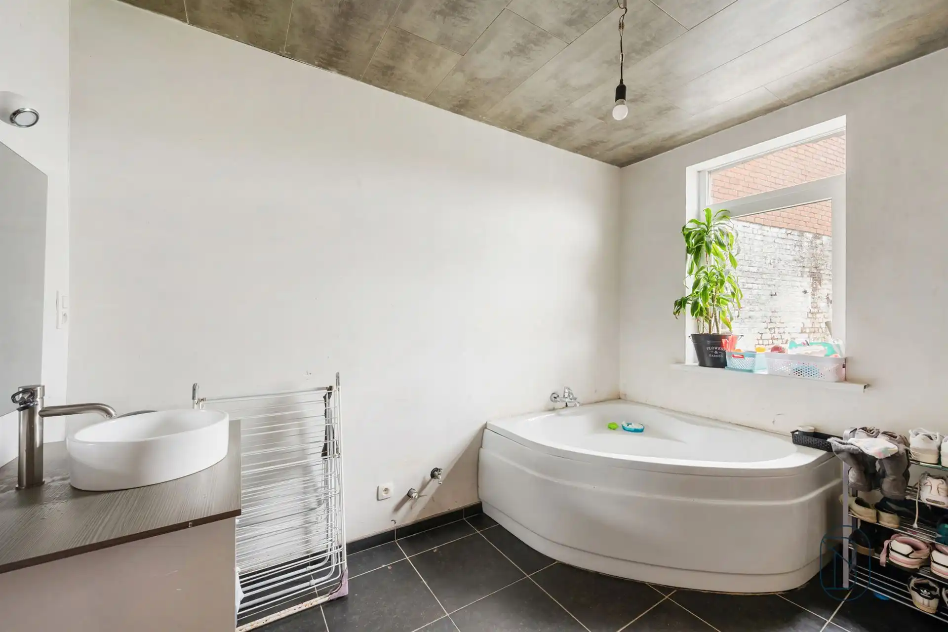 Ruime woning met 5 slaapkamers en tuin in Anserœul foto 9