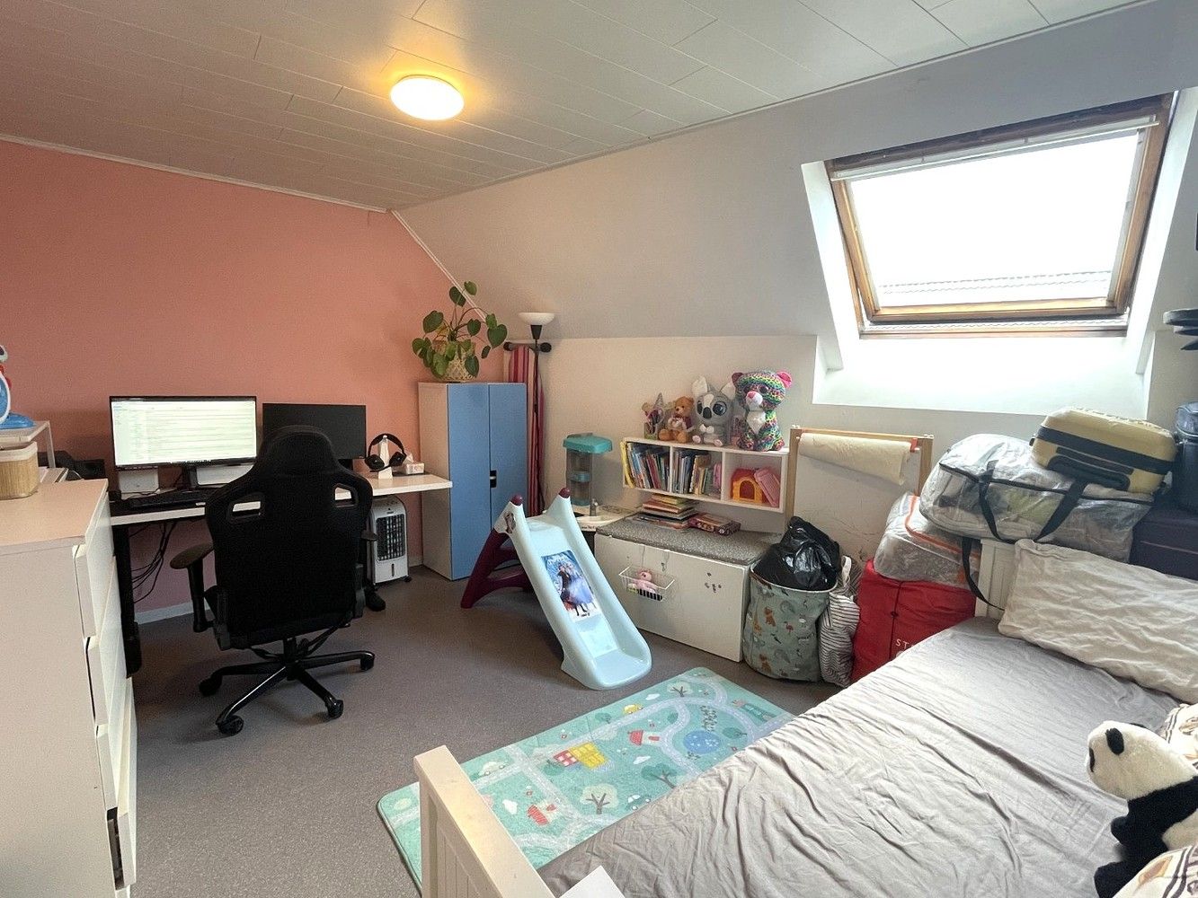 Gezellig duplex-appartement in centrum Wezemaal foto 8