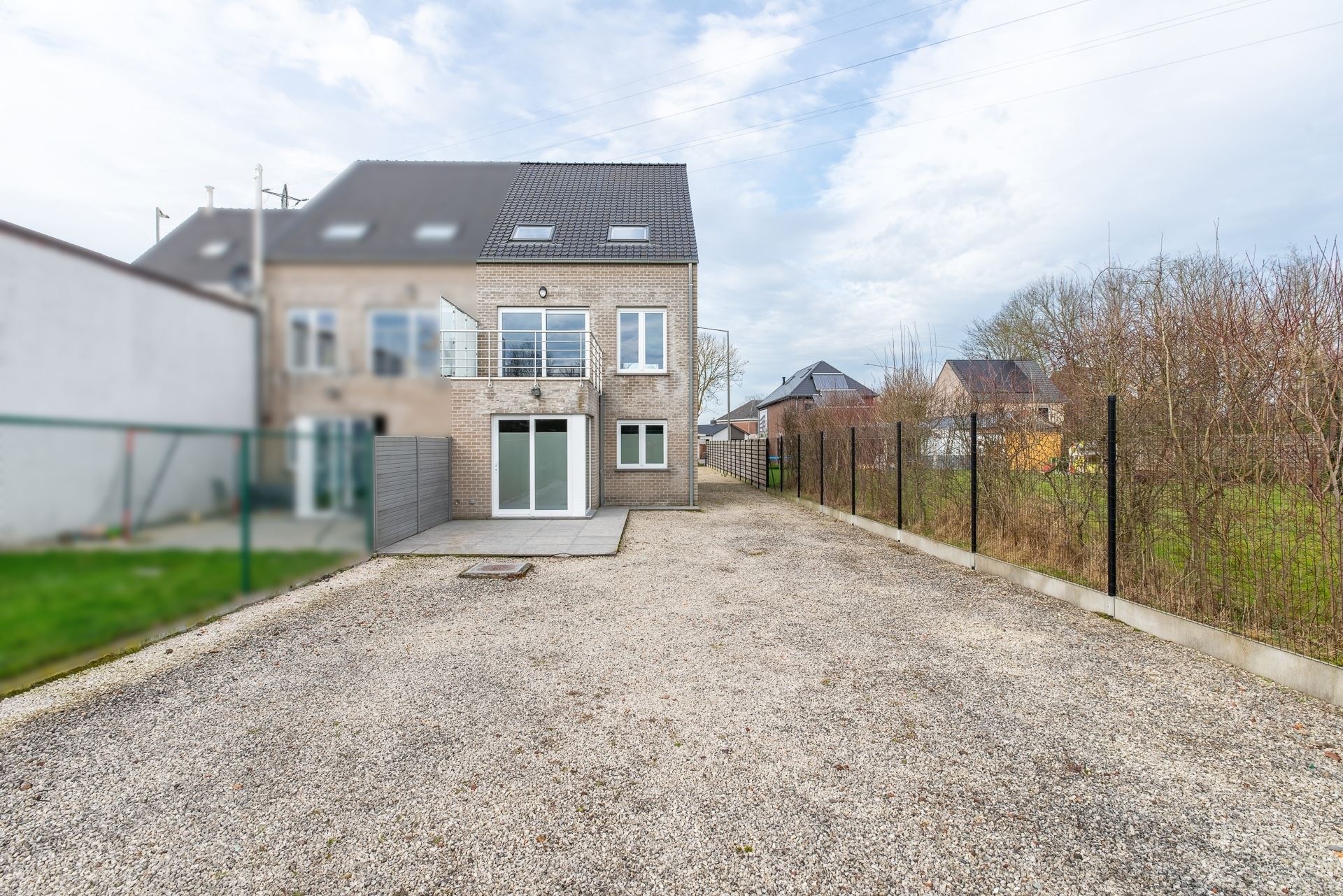 Ruime HOB met polyvalente ruimte te Oudenaarde foto 9
