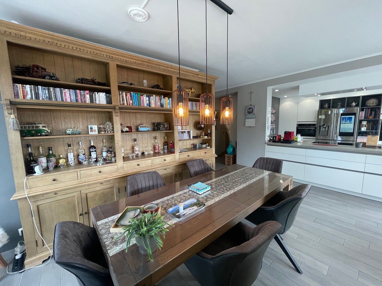 Genk, Jan Habexlaan 17 bus 2: Ruim, modern en energiezuinig appartement met 3 slaapkamers, 3 terrassen en autostaanplaats. foto 7