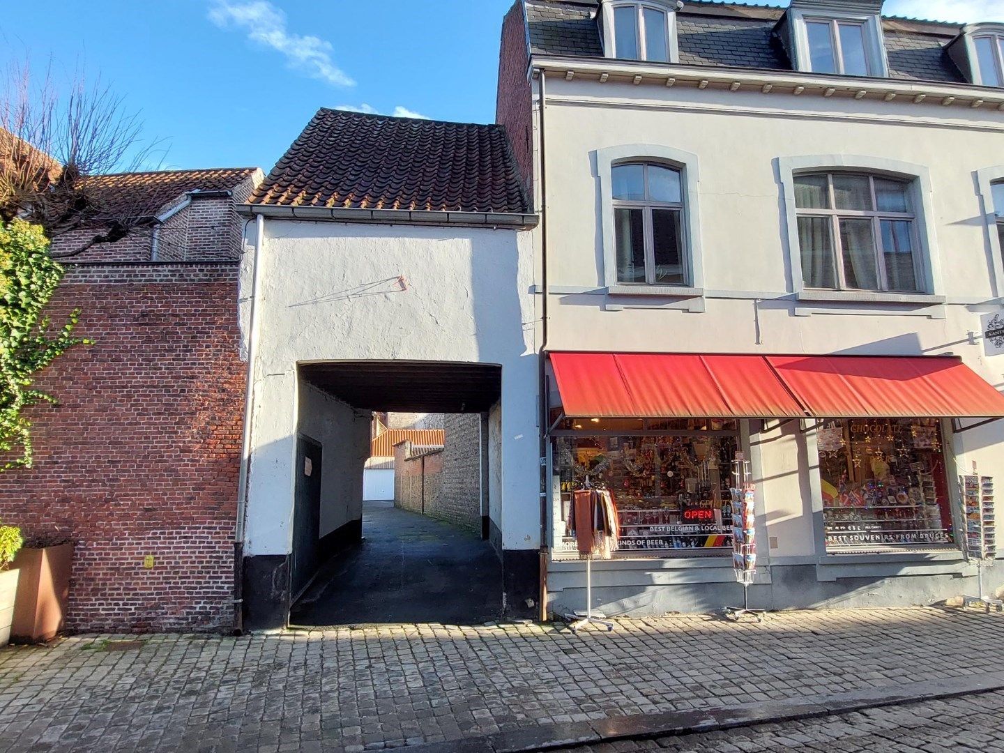 Garage te huur Walplein 10 - - 8000 Brugge