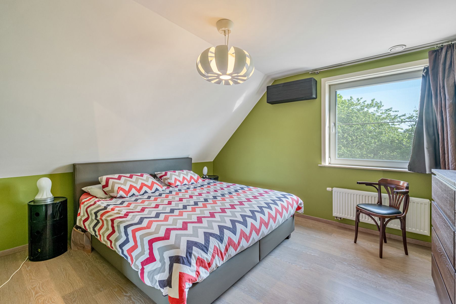  Label A : energiezuinige woning met 3 kamers en tuin ! foto 13