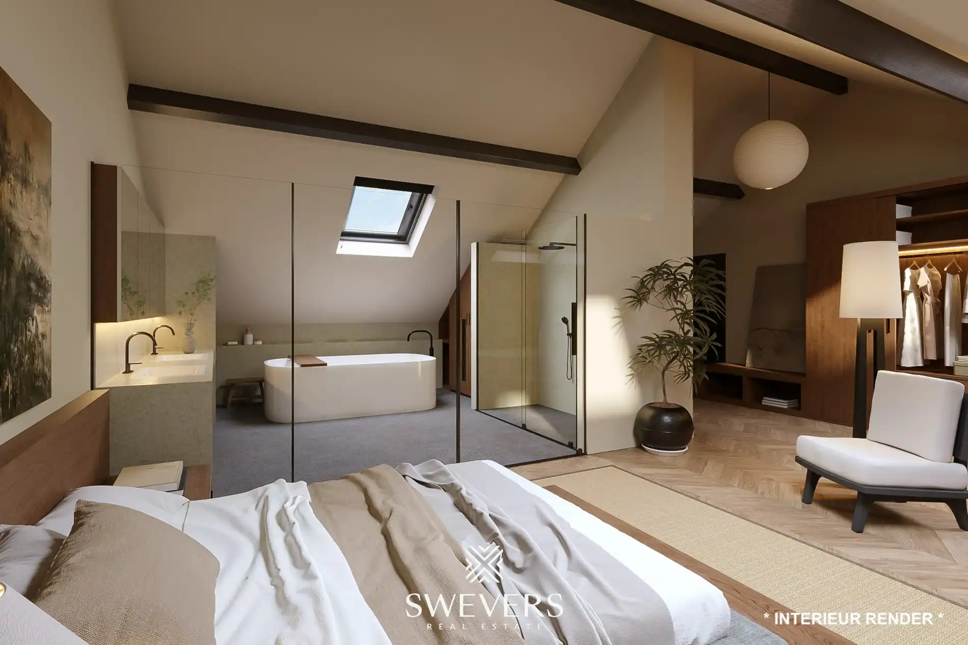 Gezellige woning met moderne keuken op groot perceel in Gingelom foto 19