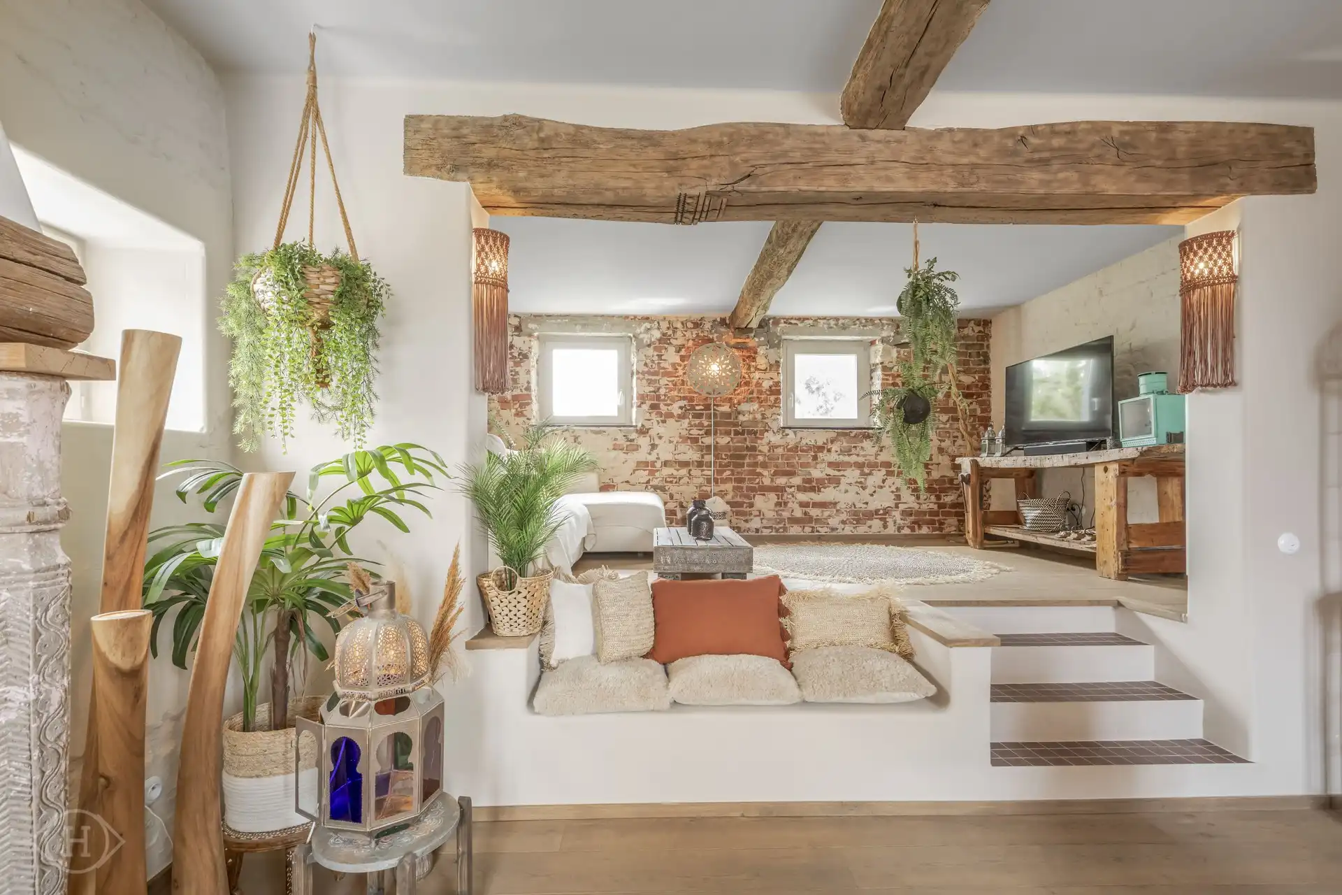 Exclusieve gerenoveerde hoeve foto 3