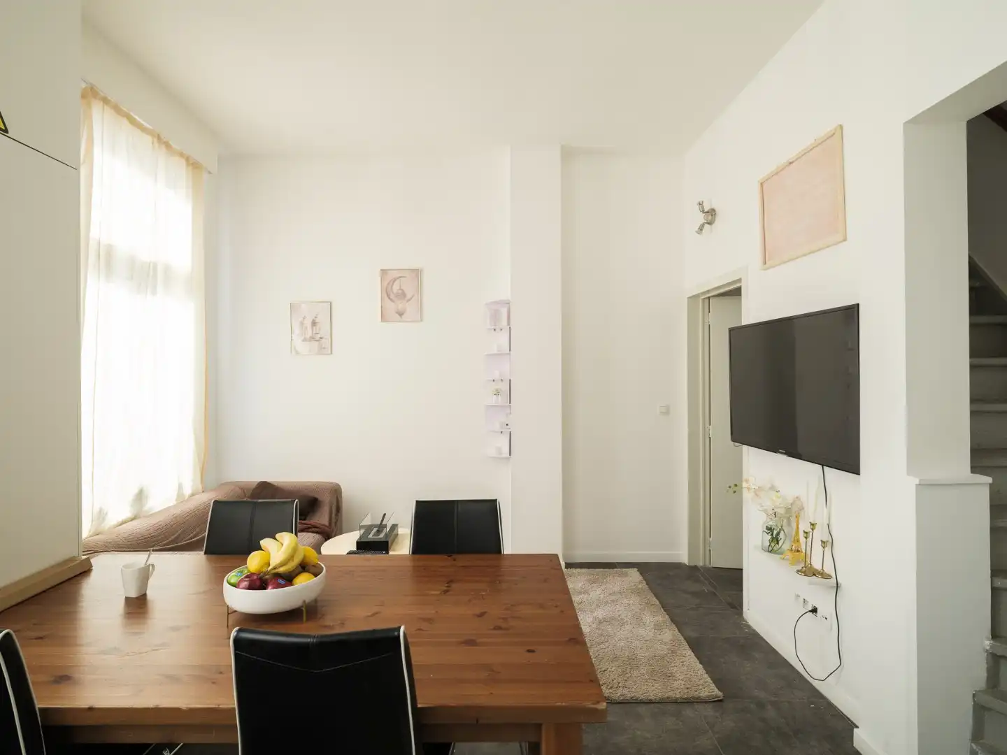 Instapklare stadswoning op een vlot bereikbare locatie in Gent foto 2