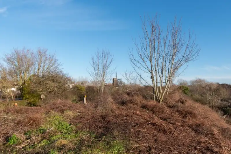 Zuidgerichte villa met 4 slaapkamers uitgevend op beschermd natuurgebied! foto 38