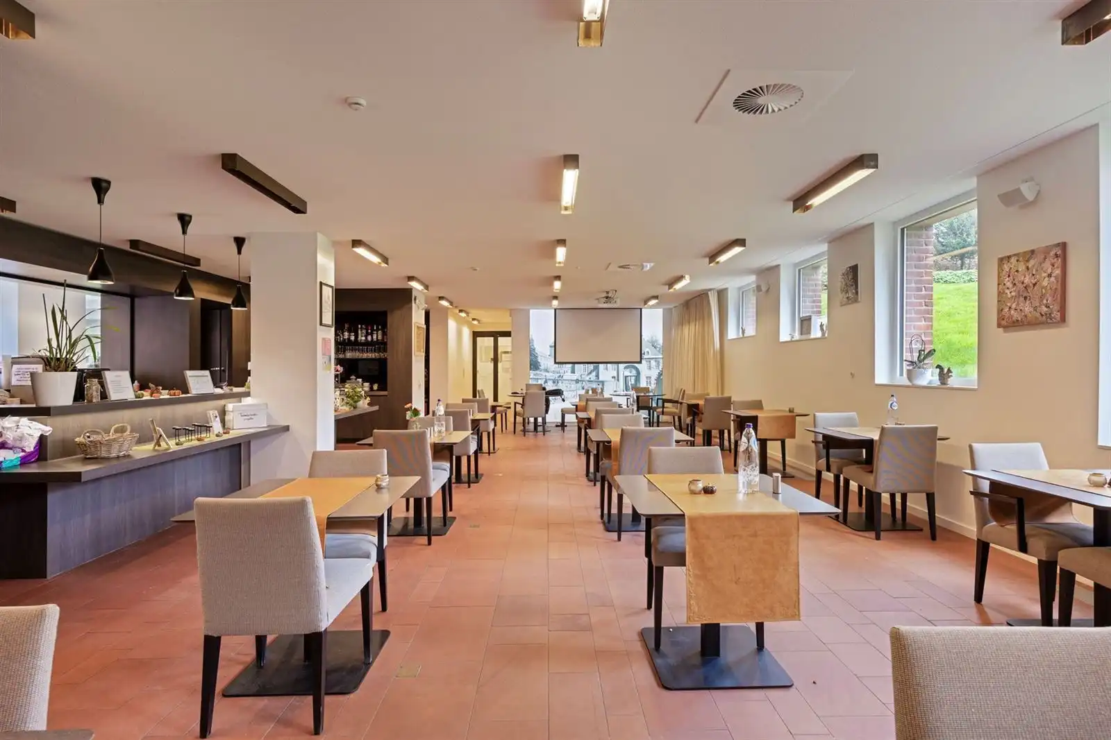 Luxueuse assistentiewoning in park  foto 14