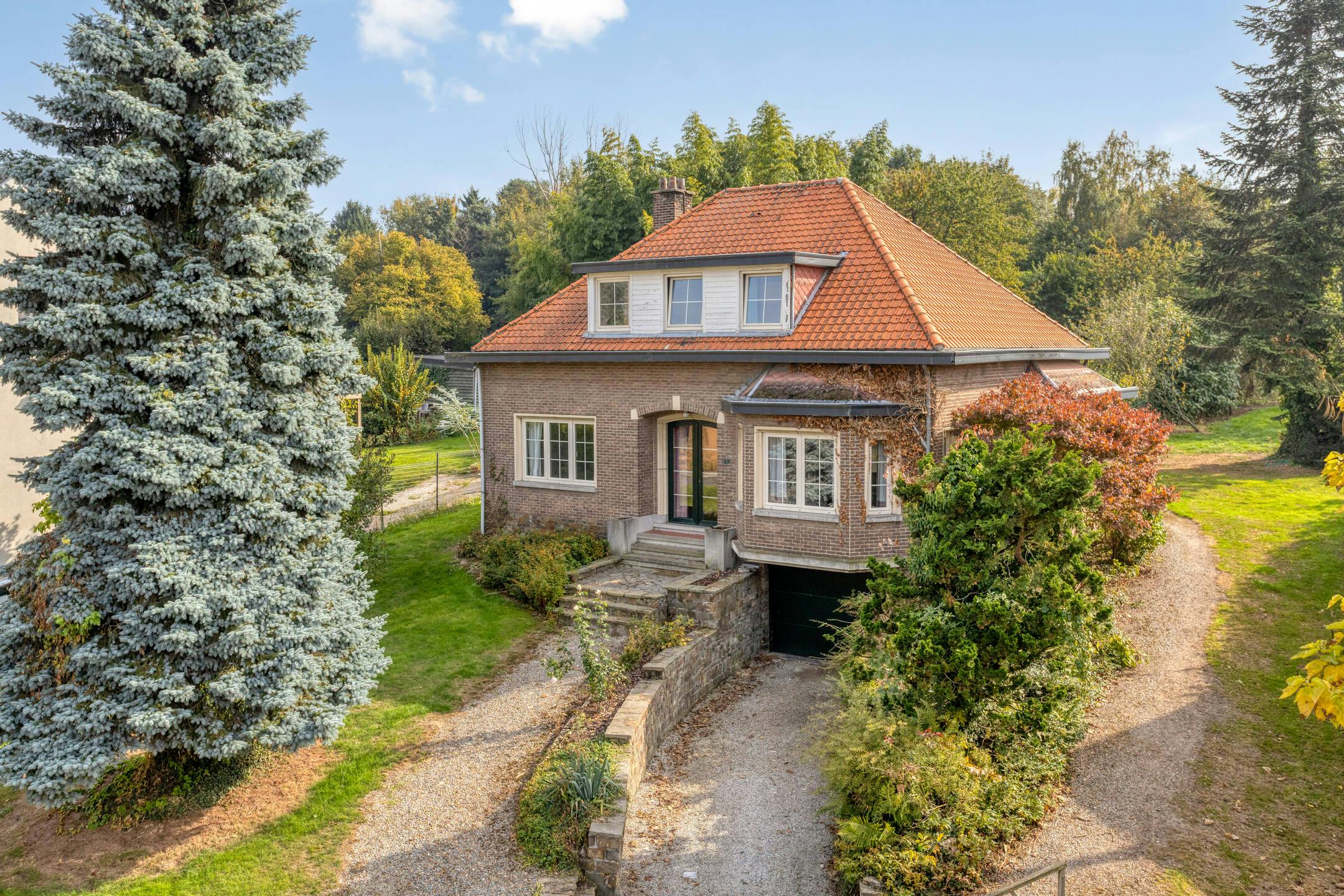 Huis te koop Hoge Beekkant 25 - 1850 Grimbergen