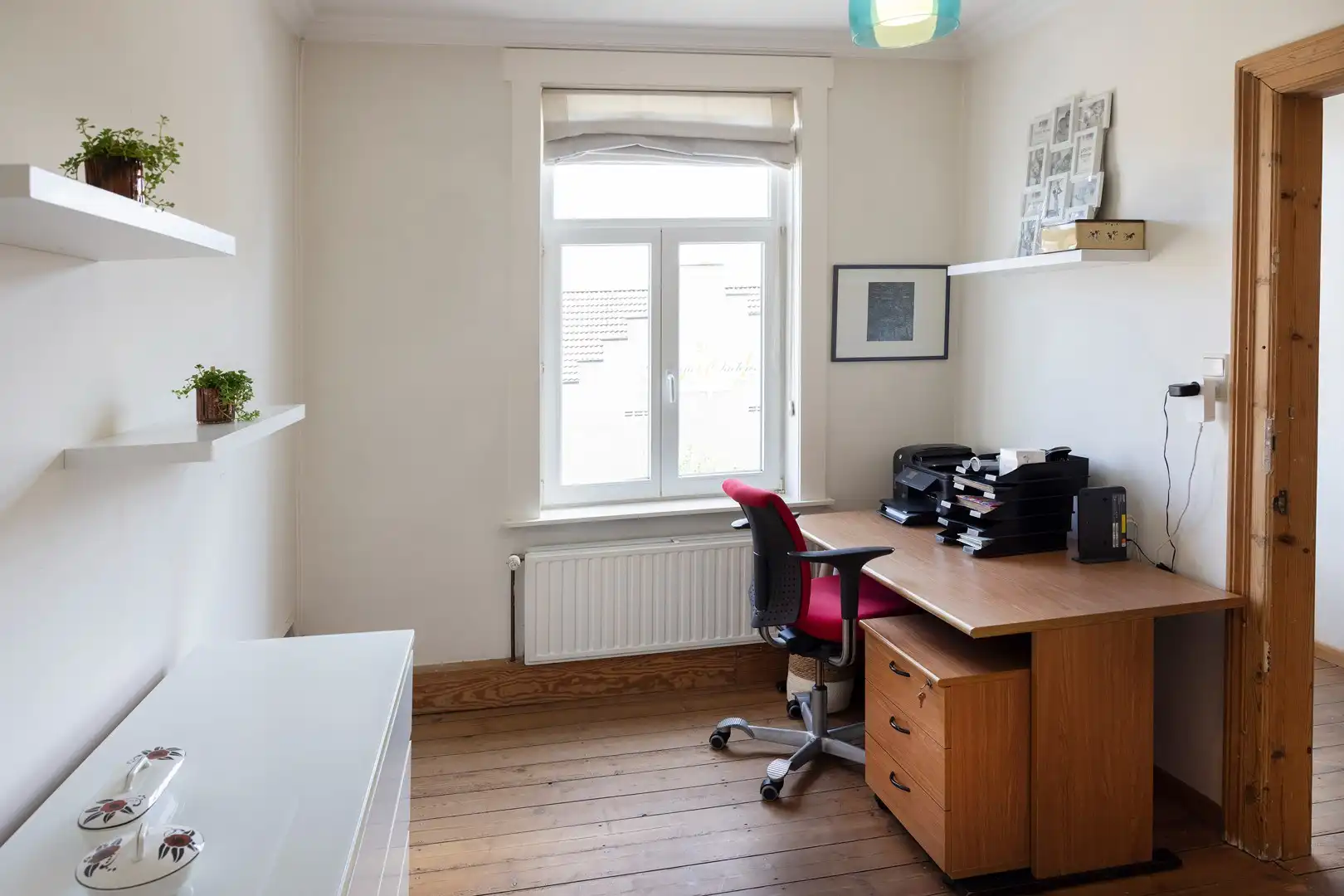 Karaktervolle woning met 4 kamers en gezellige binnentuin. foto 14