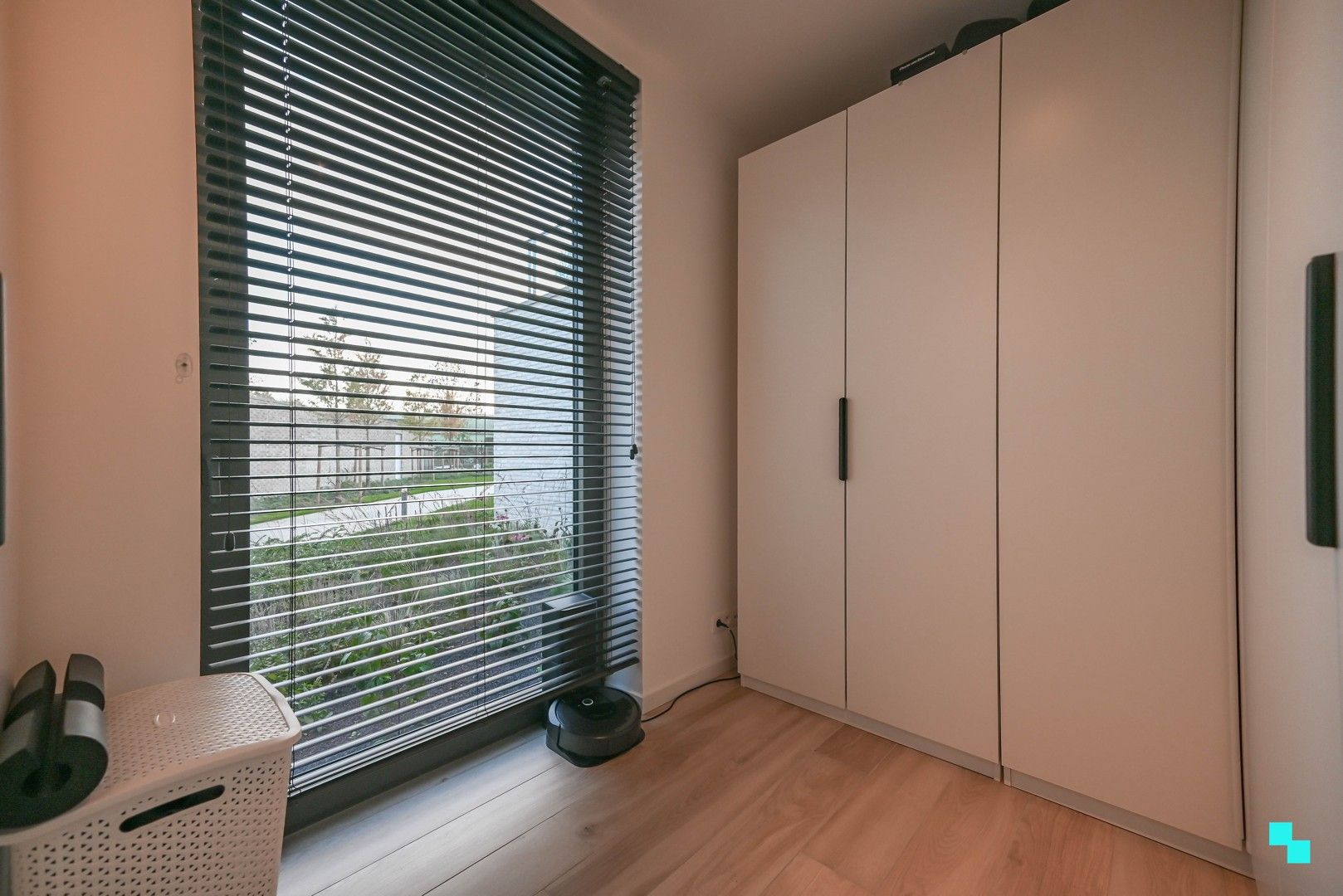 Gelijkvloers nieuwbouwappartement met aangenaam terras te Bosmolens foto 26