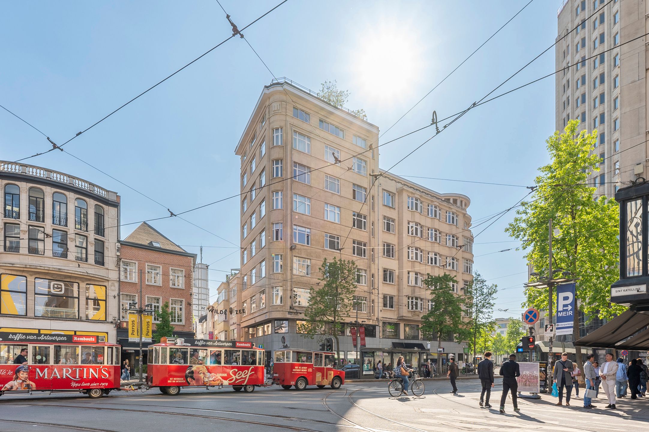 Luxueus wonen in de iconische Meirbuilding foto 27