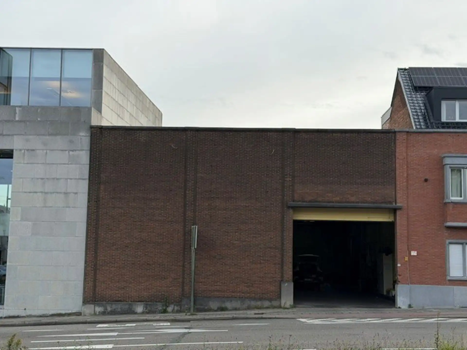 Commerciële ruimte te huur Tervuursevest 23 - 3000 Leuven