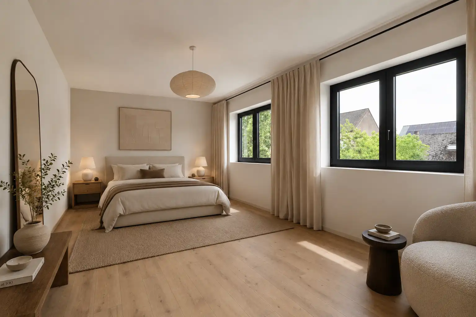 Nieuwbouw met trendy inrichting foto 17