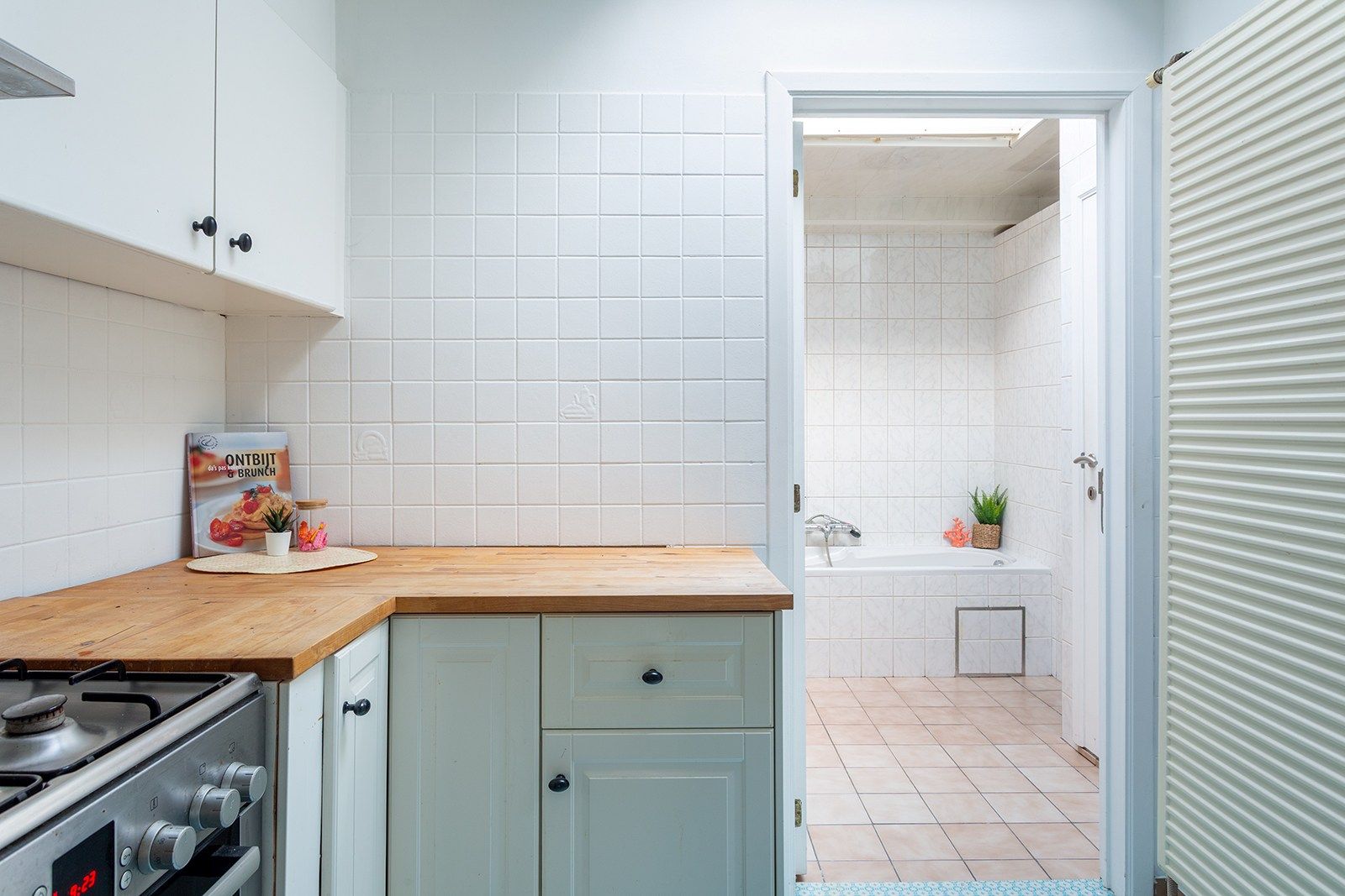 Charmante starterwoning met 2 volwaardige slaapkamers foto 15