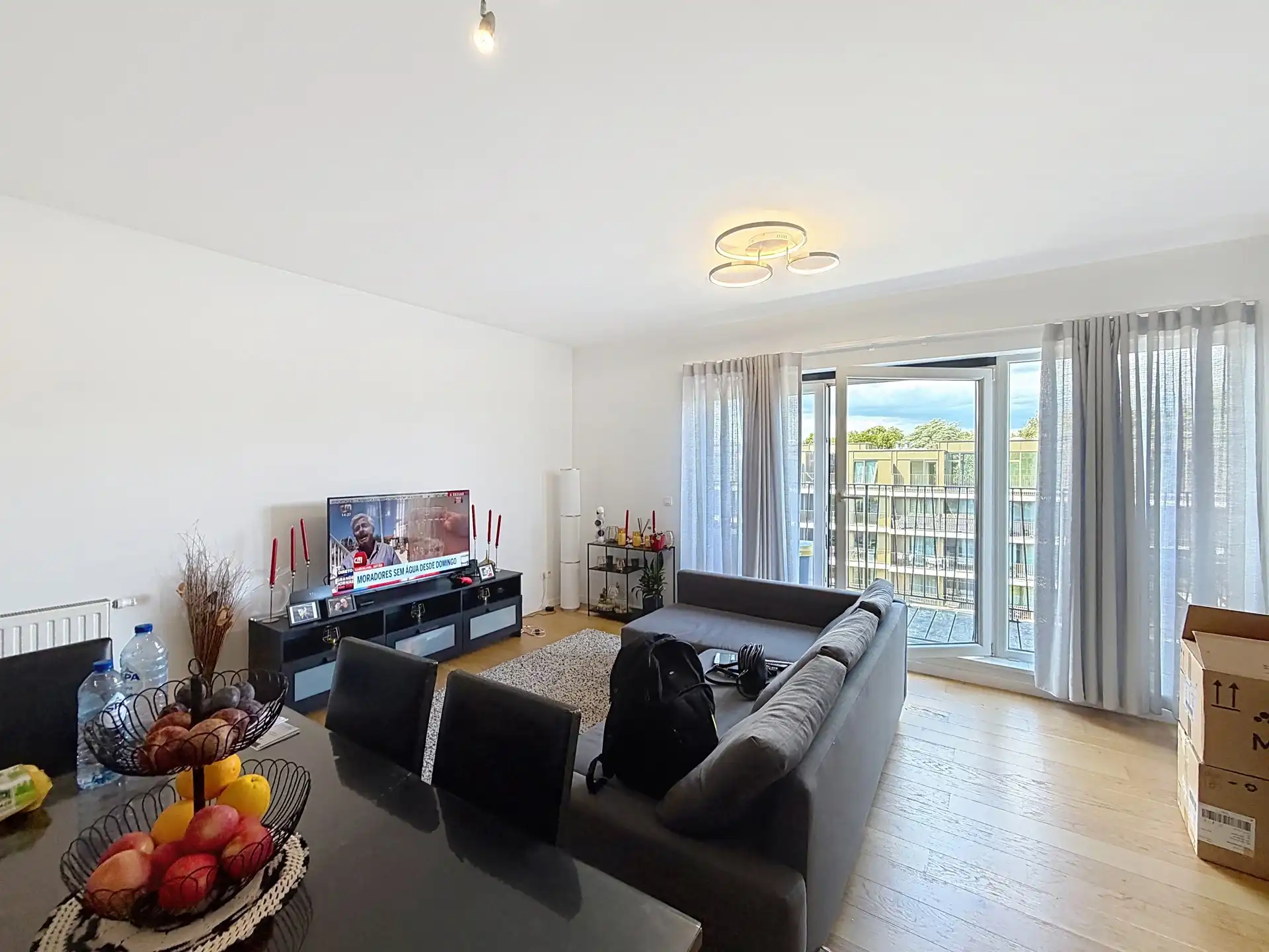 Appartement te huur Chaussée de Ninove 725 - 1070 Anderlecht