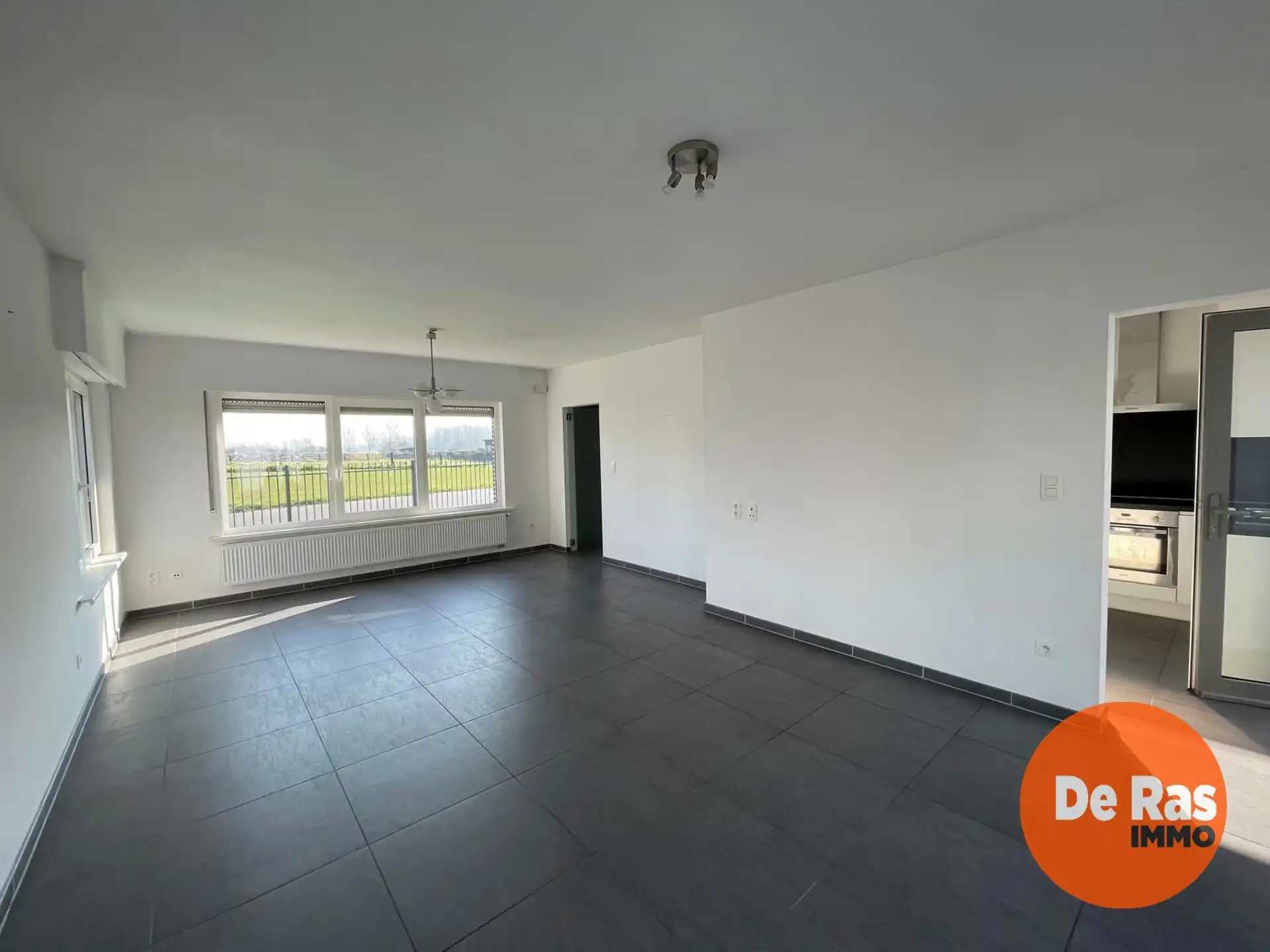 WICHELEN - Ruime woning met multifunctionele loods. foto 2