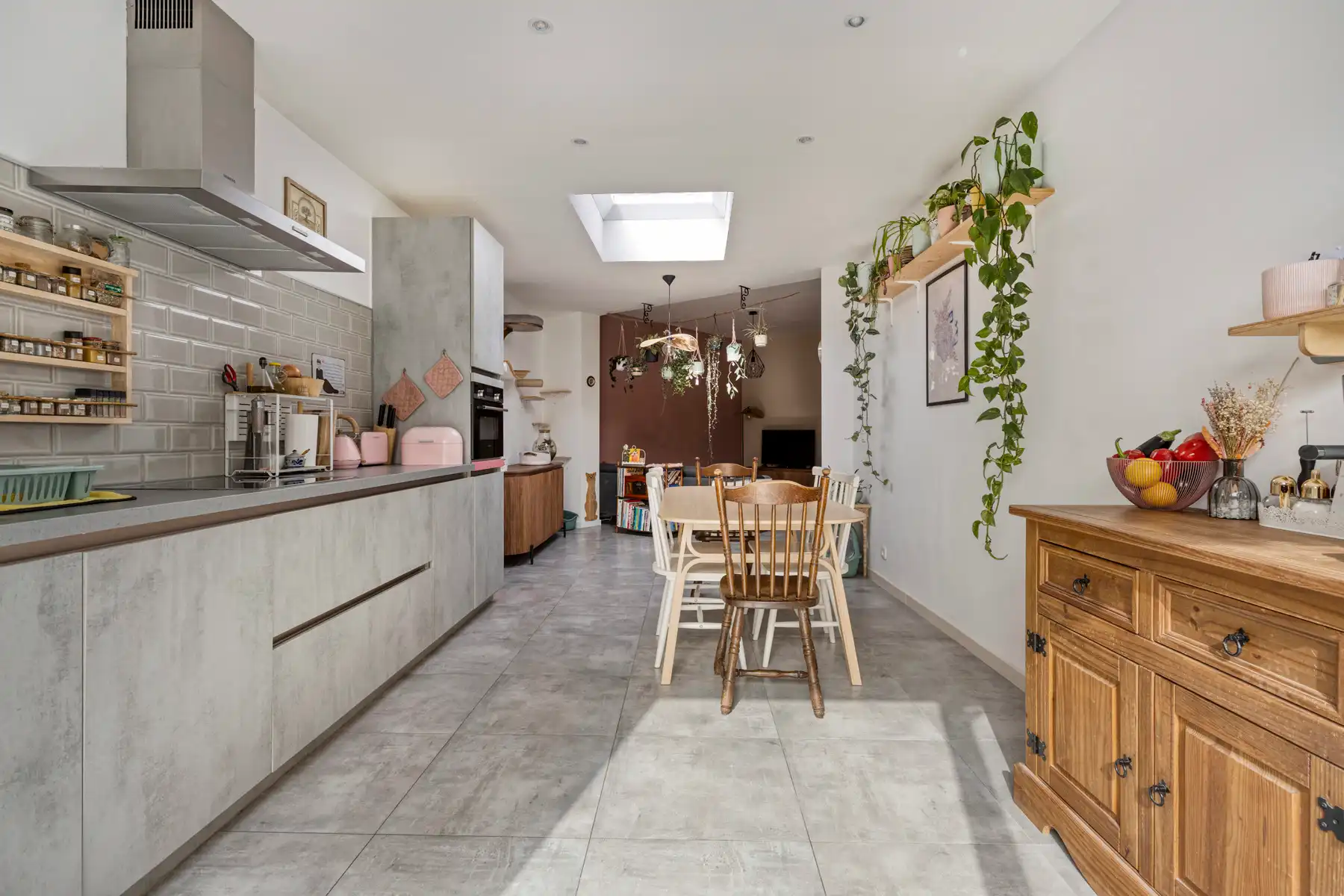 Instapklare woning met 2 slaapkamers en oprit nabij centrum  foto 6