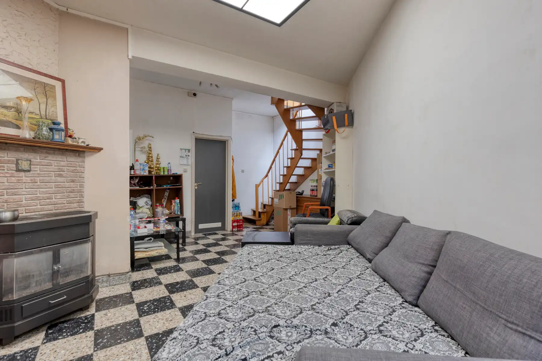 Centraal gelegen woning met handelsruimte foto 5