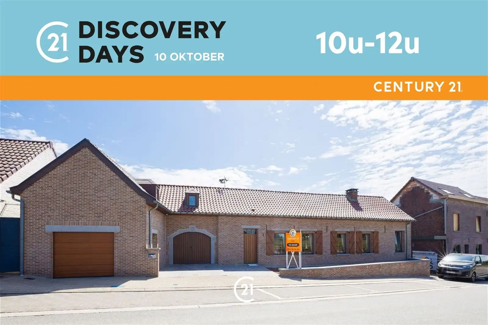 Huis te koop 1670 PEPINGEN