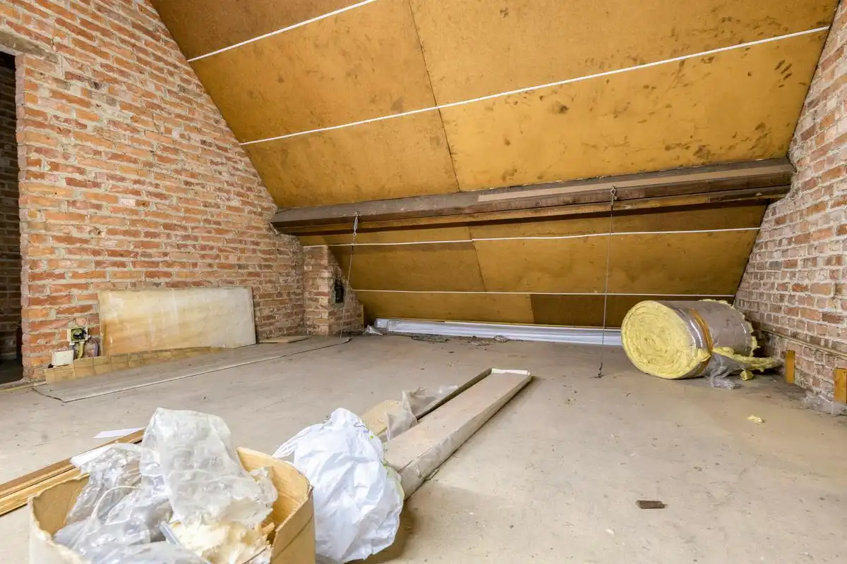 Te renoveren huis met grote loods nabij centrum Meise foto 19