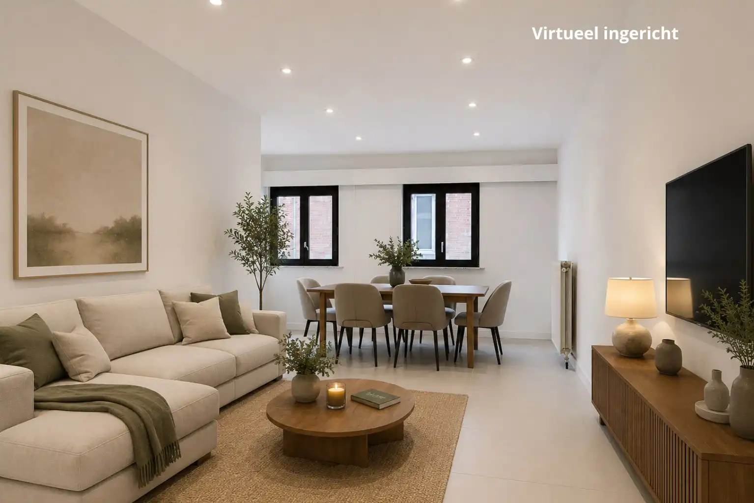 Interessante investeringsopportuniteit – 2 gerenoveerde appartementen! foto 13