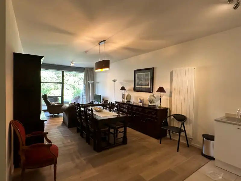 Instapklare gelijkvloerse assistentiewoning in een prachtige omgeving foto 3