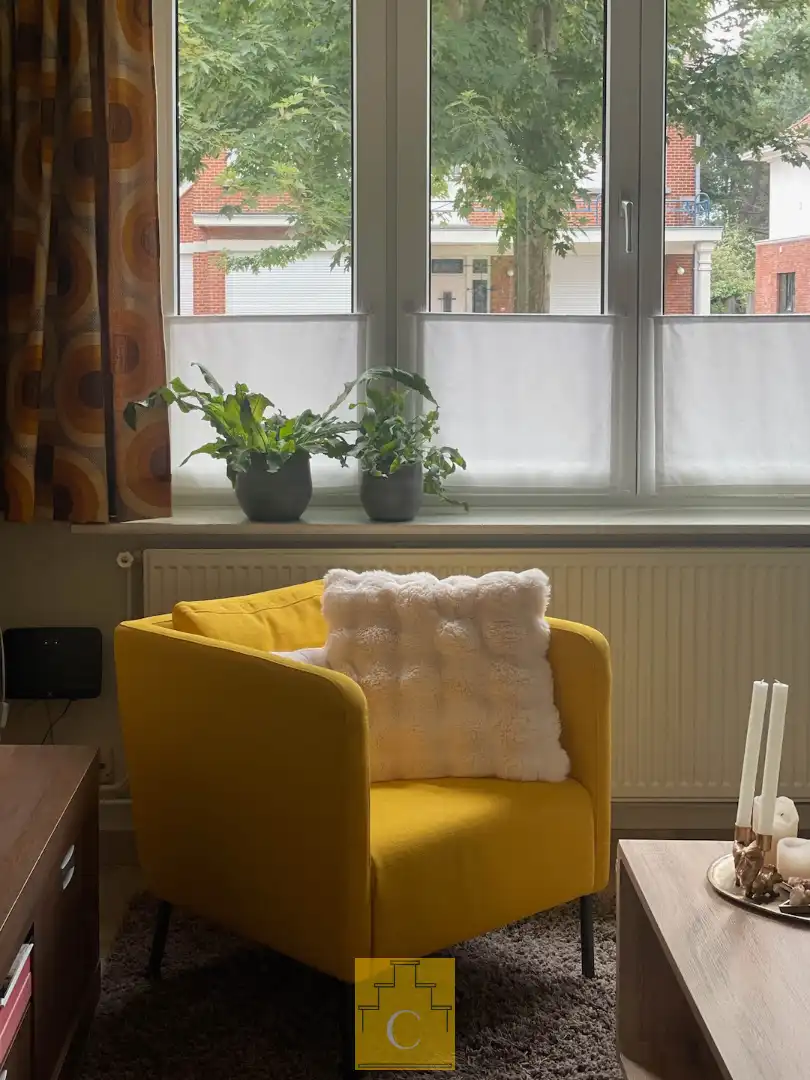Karaktervolle woning uit 1940 met zuidwest gerichte tuin nabij Brugge foto 16