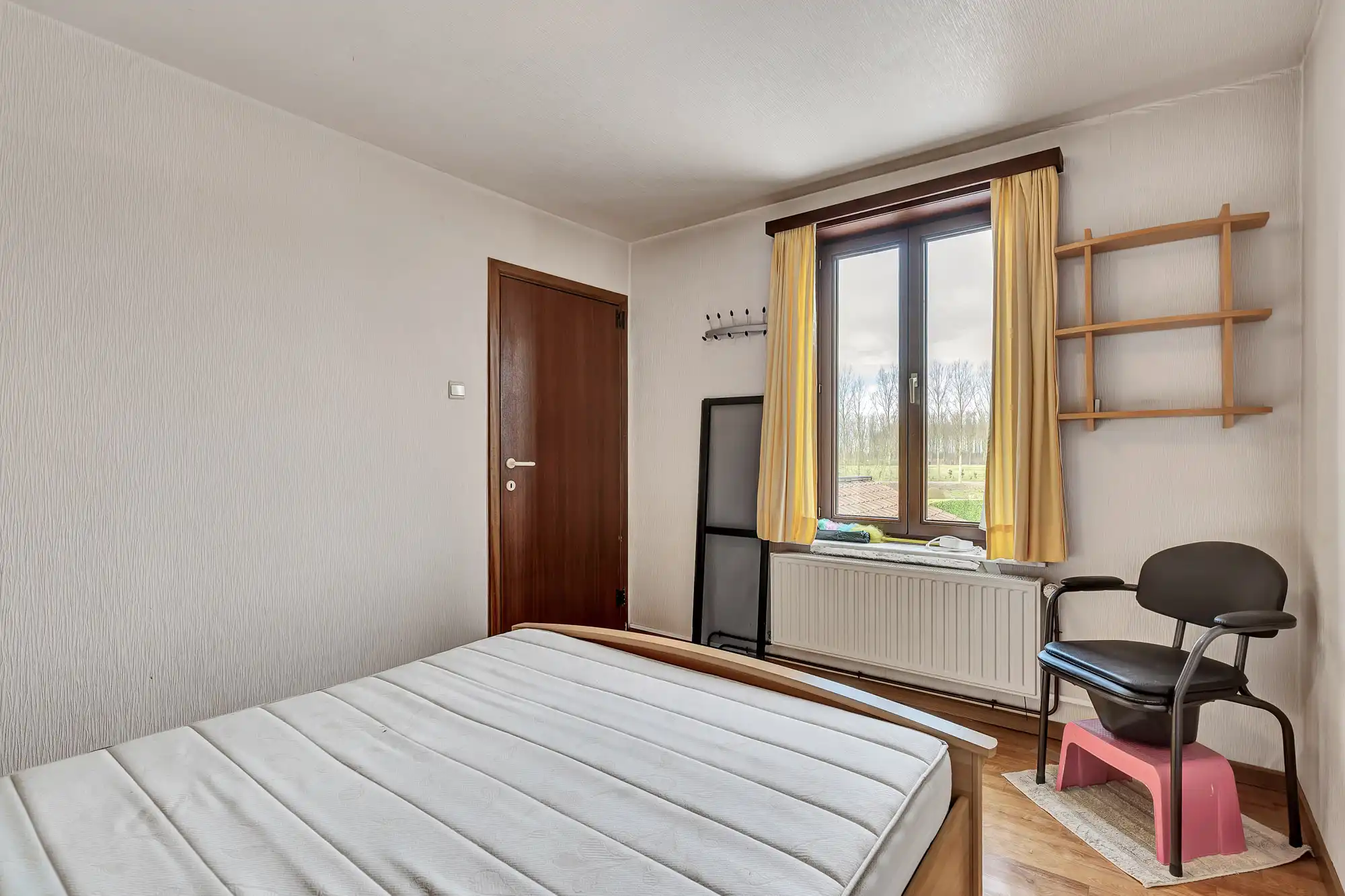 Charmante gesloten bebouwing met diepe tuin aan de Leie foto 10