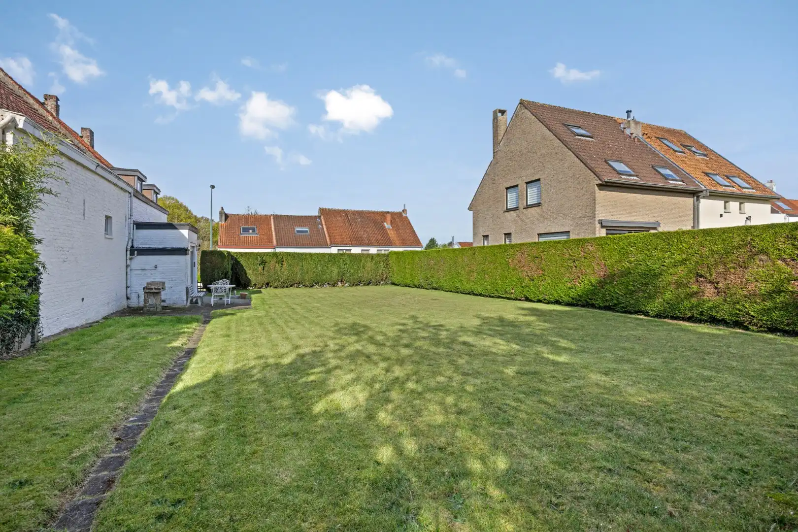 WONING met 3 kamers, garage en atelier 1640 SINT-GENESIUS-RODE foto 25