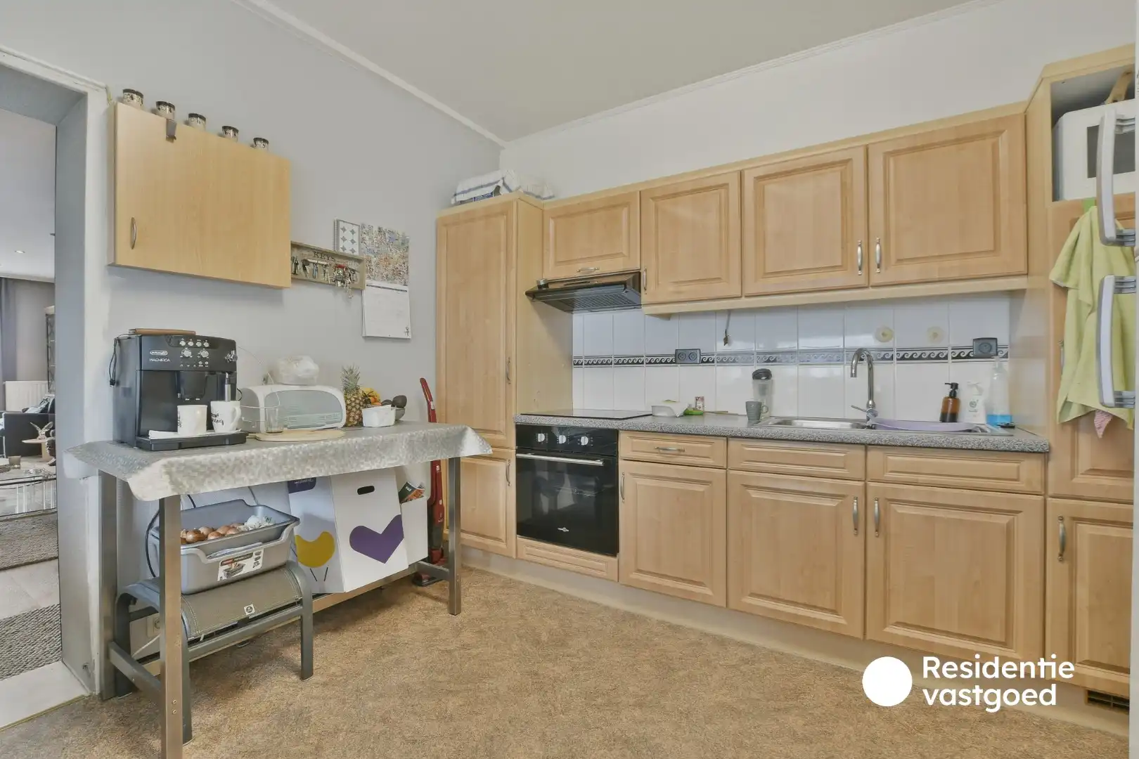 Ruim Drieslaapkamerappartement met Groot Terras in het Centrum van Blankenberge foto 4
