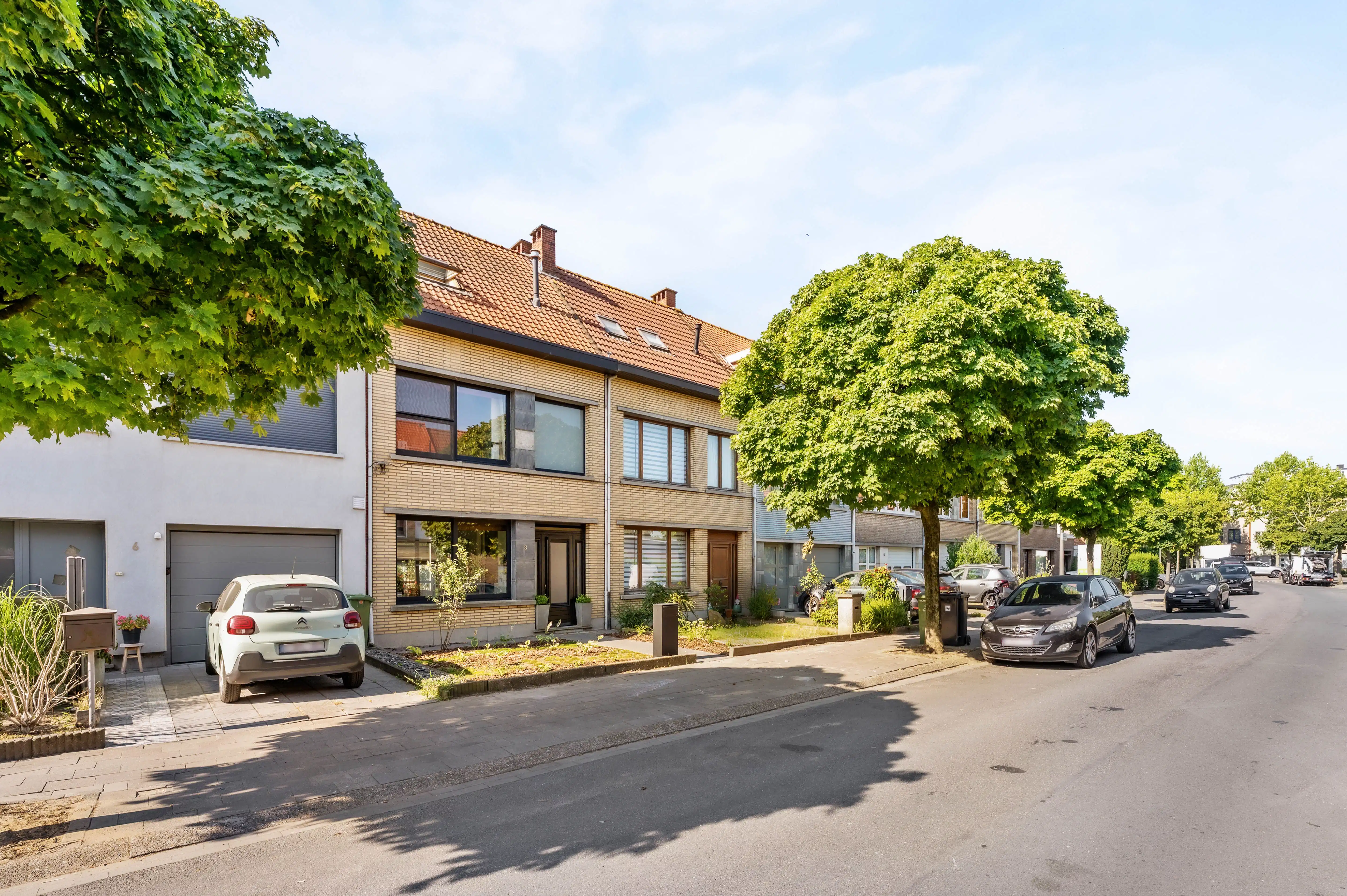 Instapklare gezinswoning met gezellige tuin in Merksem! foto 29
