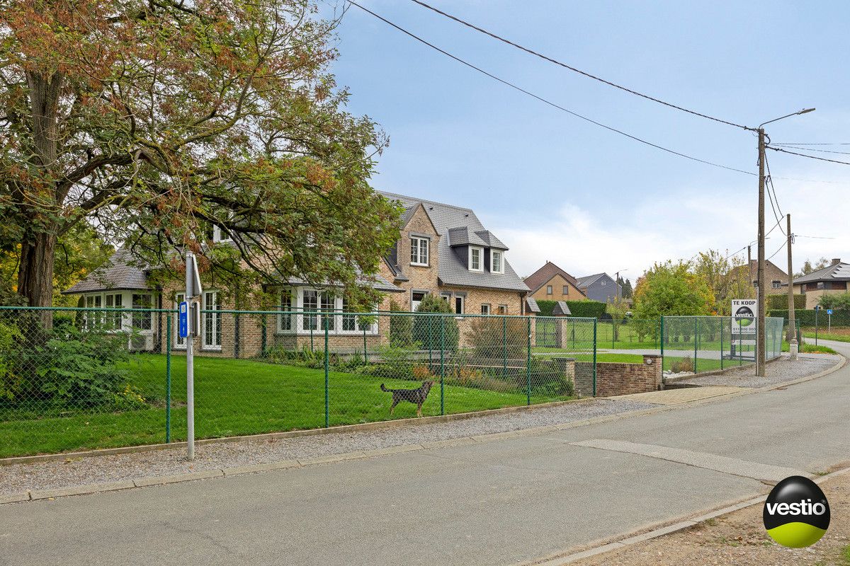 RUSTIG GELEGEN RUIME VILLA MET 5 SLK OP RIANT PERCEEL VAN 18A61CA IN STADSRAND TONGEREN. foto 54