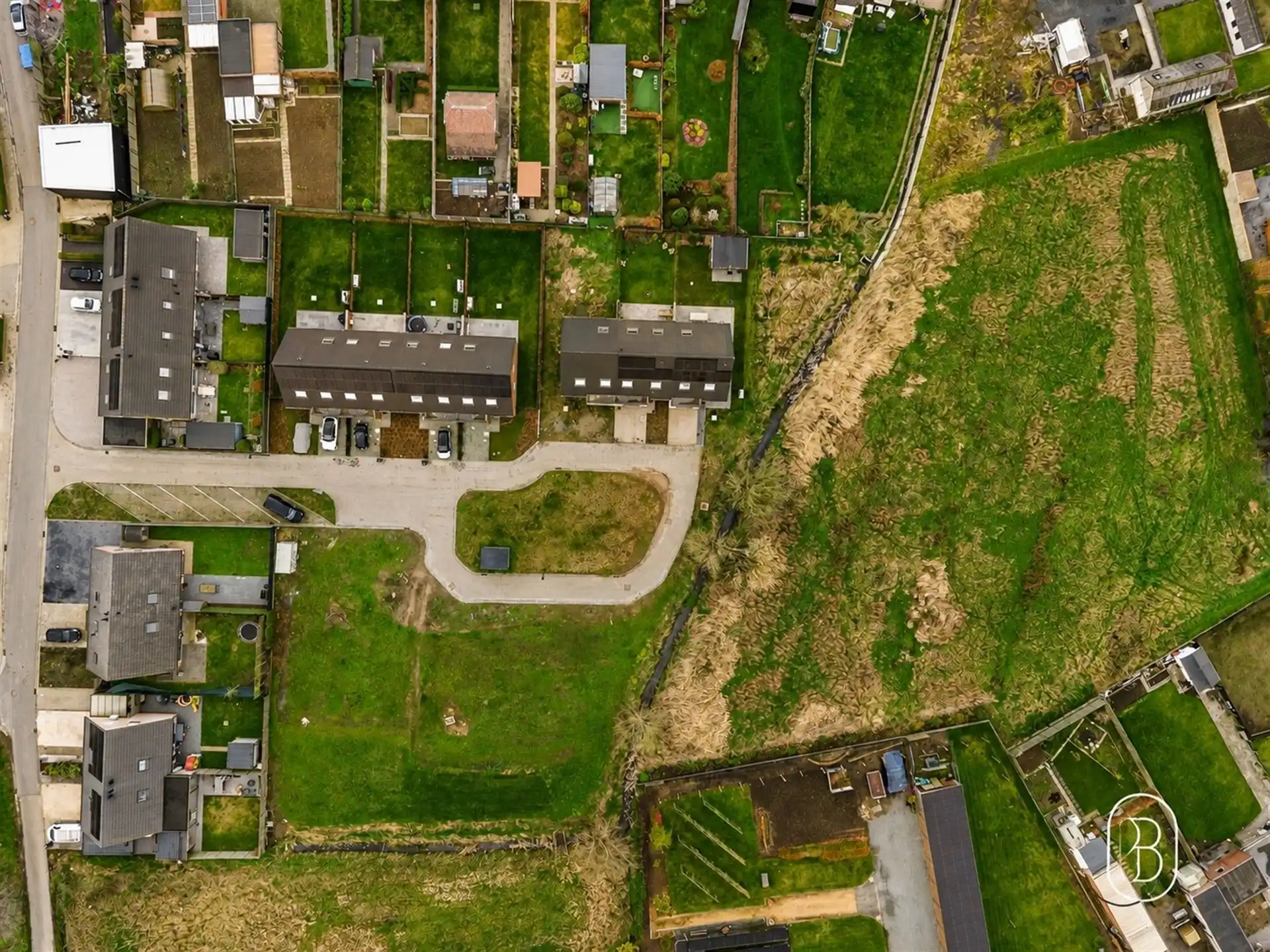 Goedgekeurde VERKAVELING voor 8 loten foto 5