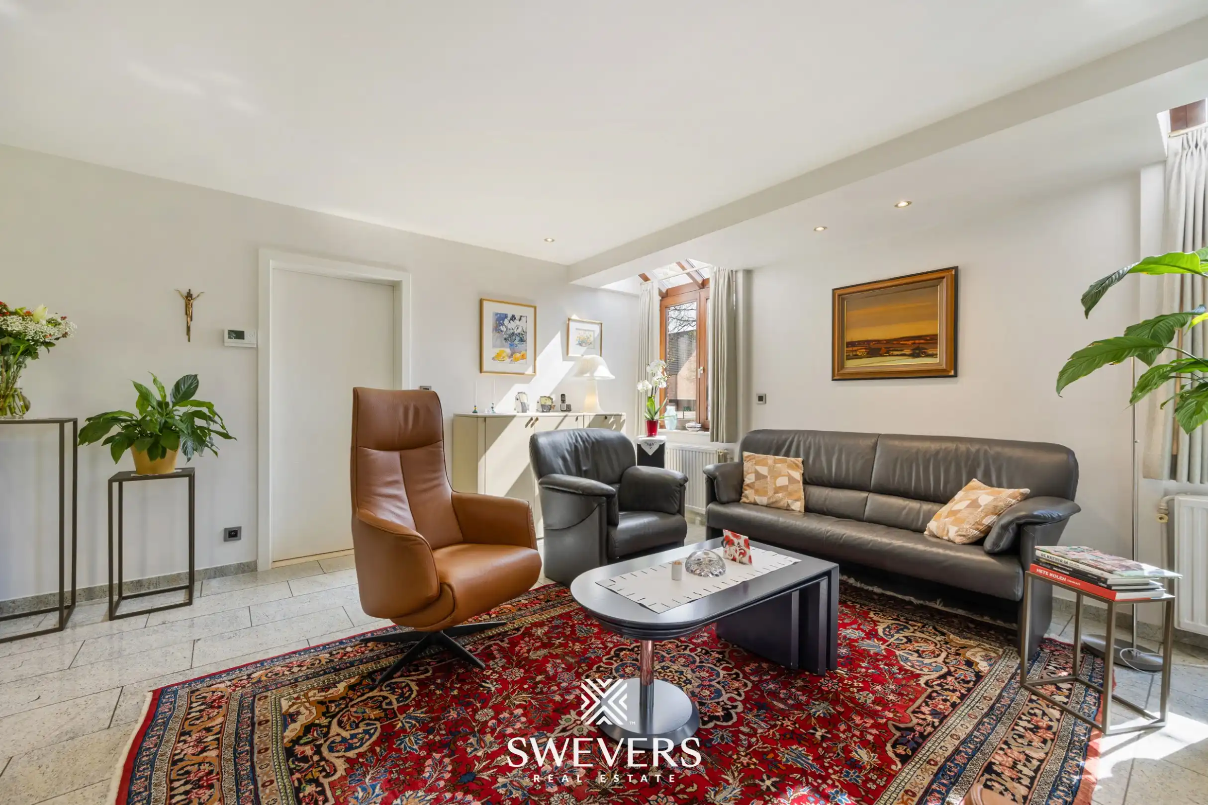 Ruime open bebouwing met praktijkruimte op perceel van 37a 75ca in Beringen foto 4