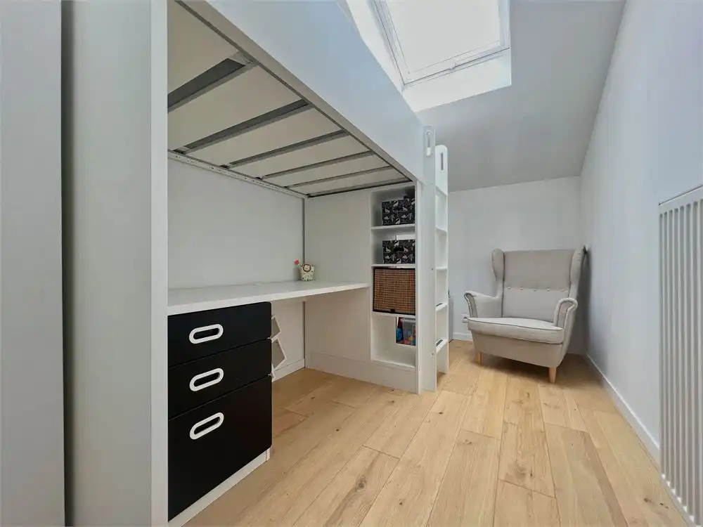 Recent en lichtrijk appartement (2022) + zonnig terras foto 9